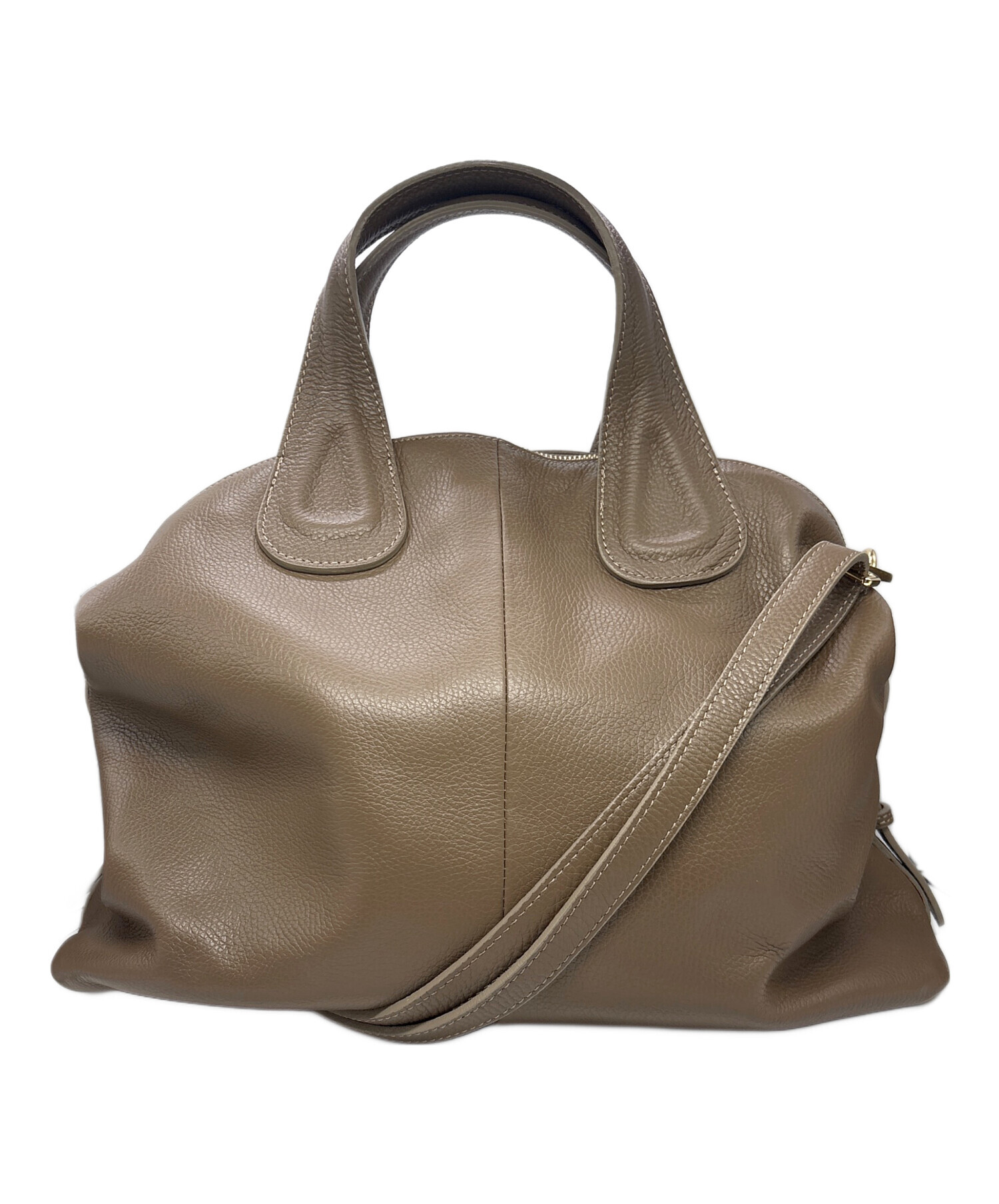 中古・古着通販】MILLELA FIRENZE (ミレッラフィレンツェ) 2WAYレザー 