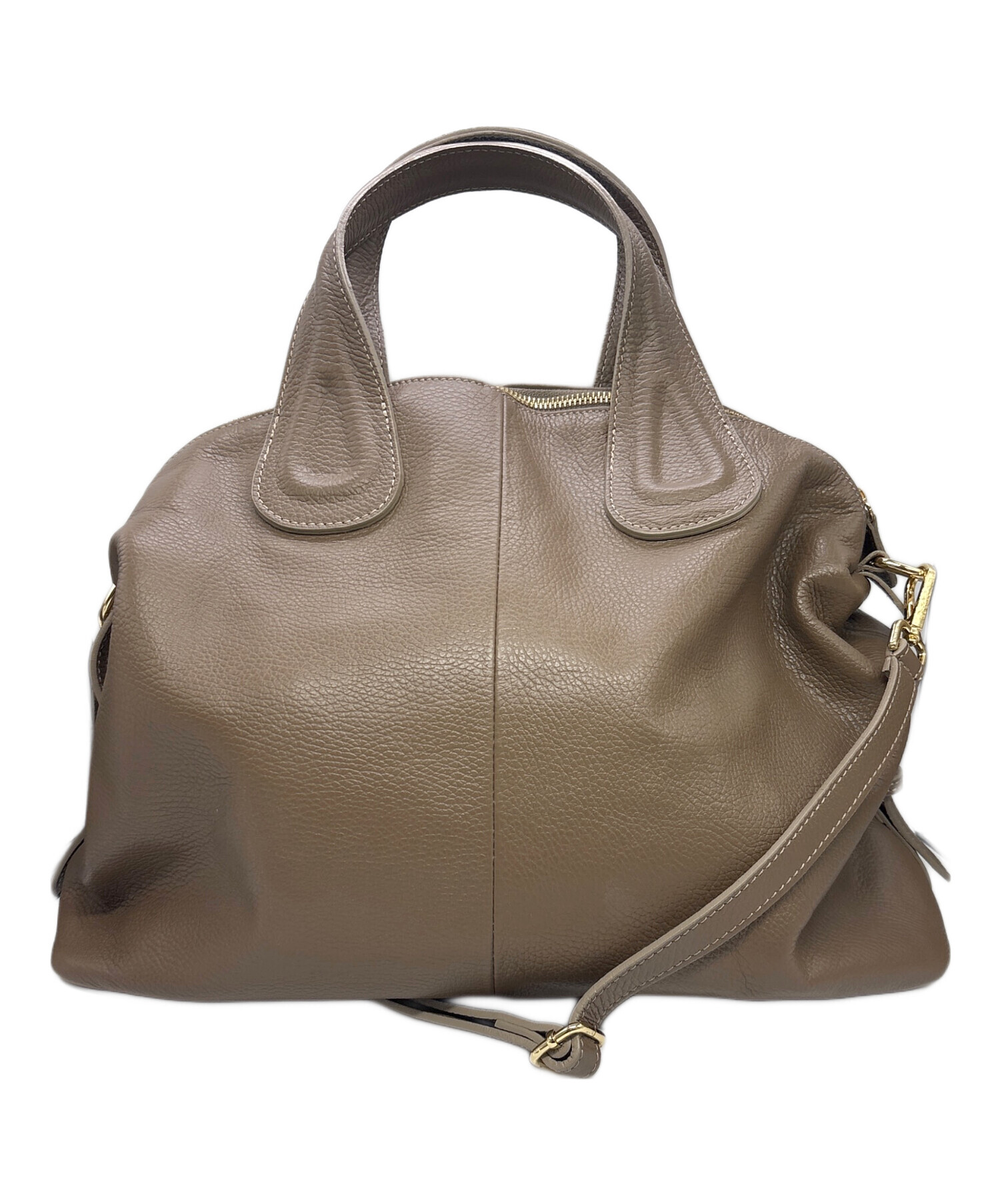 中古・古着通販】MILLELA FIRENZE (ミレッラフィレンツェ) 2WAYレザー 