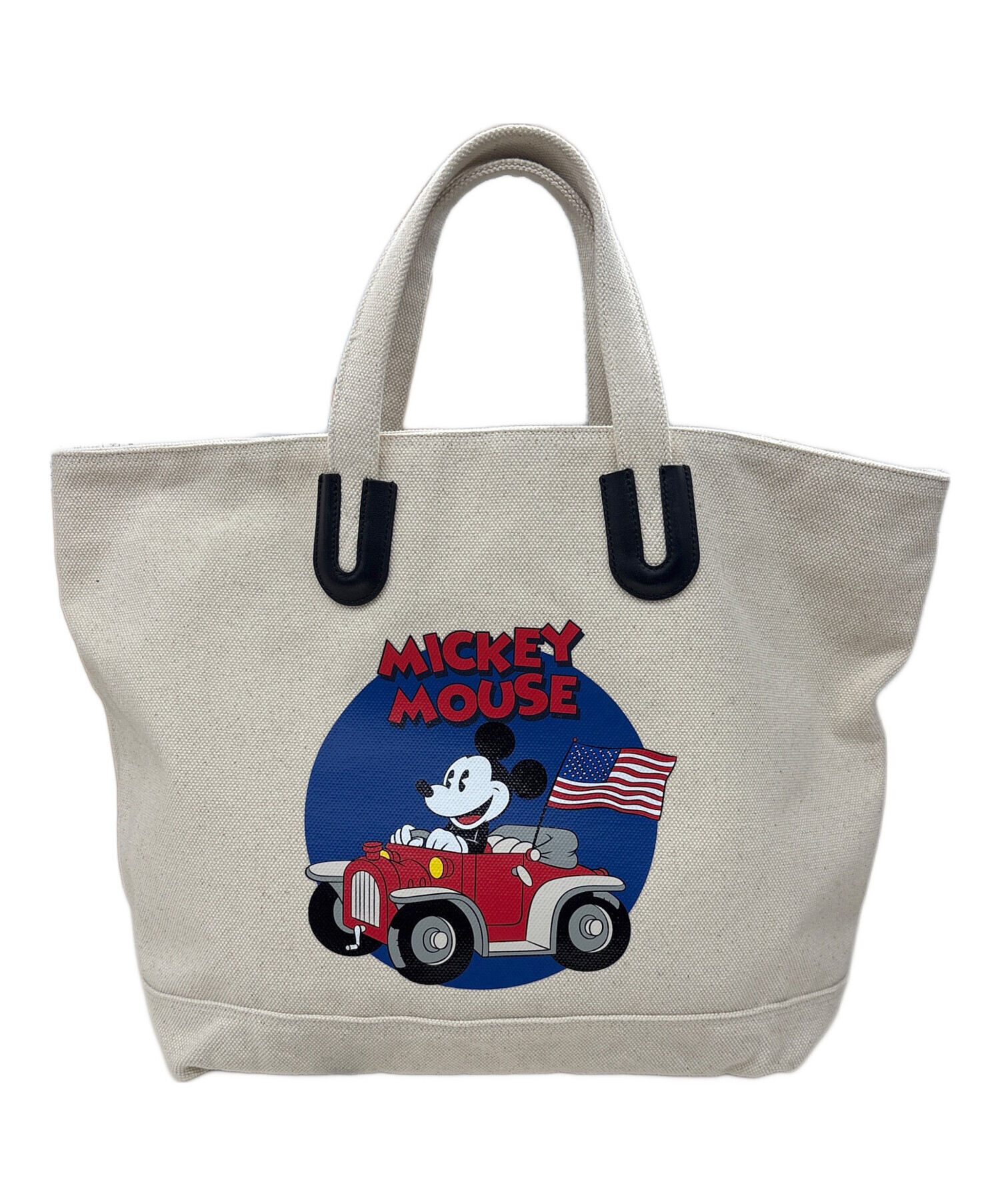 NOMADIS /ノマディス トートバッグミッキー ディズニー NOMADIS