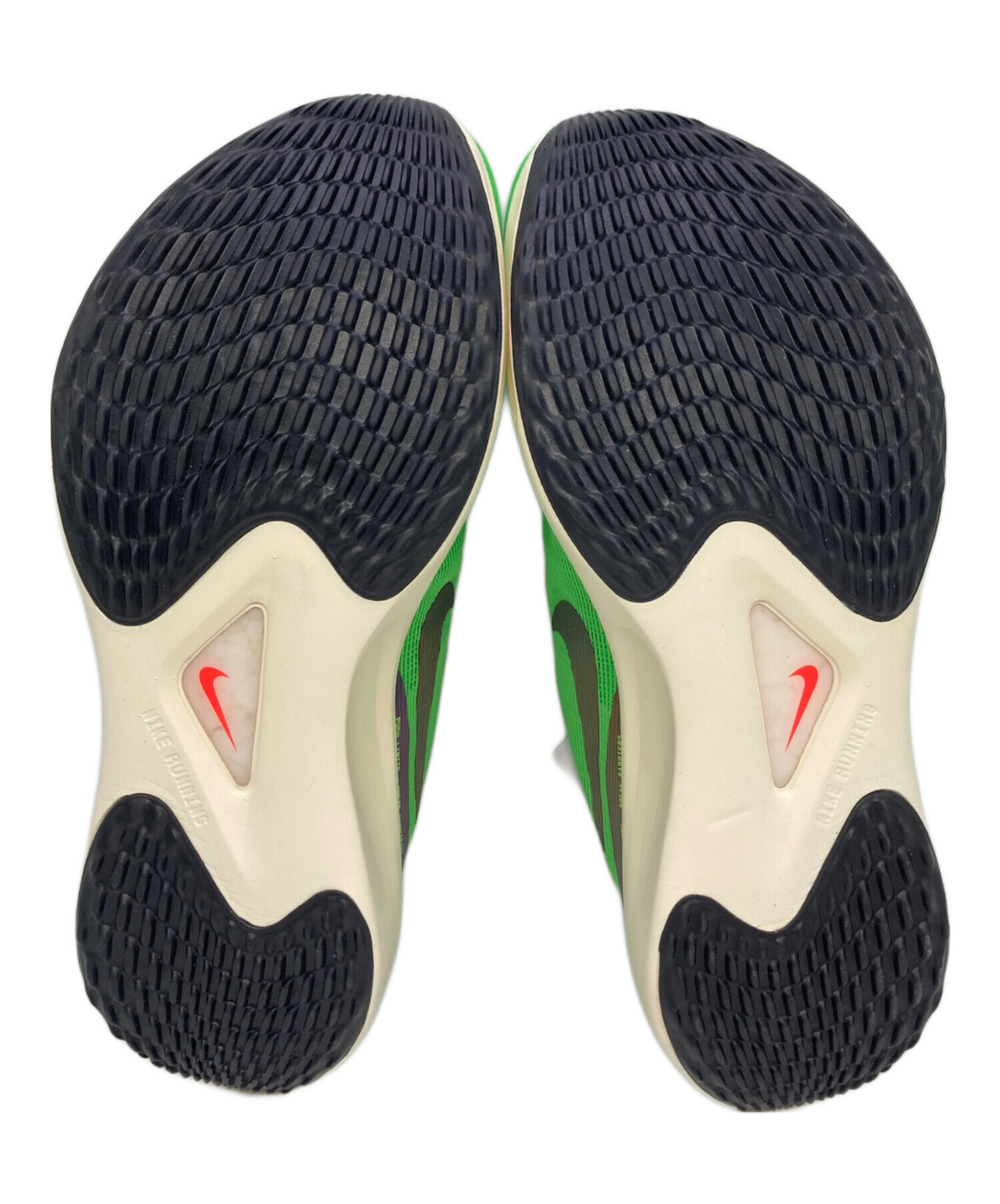 中古・古着通販】NIKE (ナイキ) ズーム フライ 5 グリーン サイズ:US8