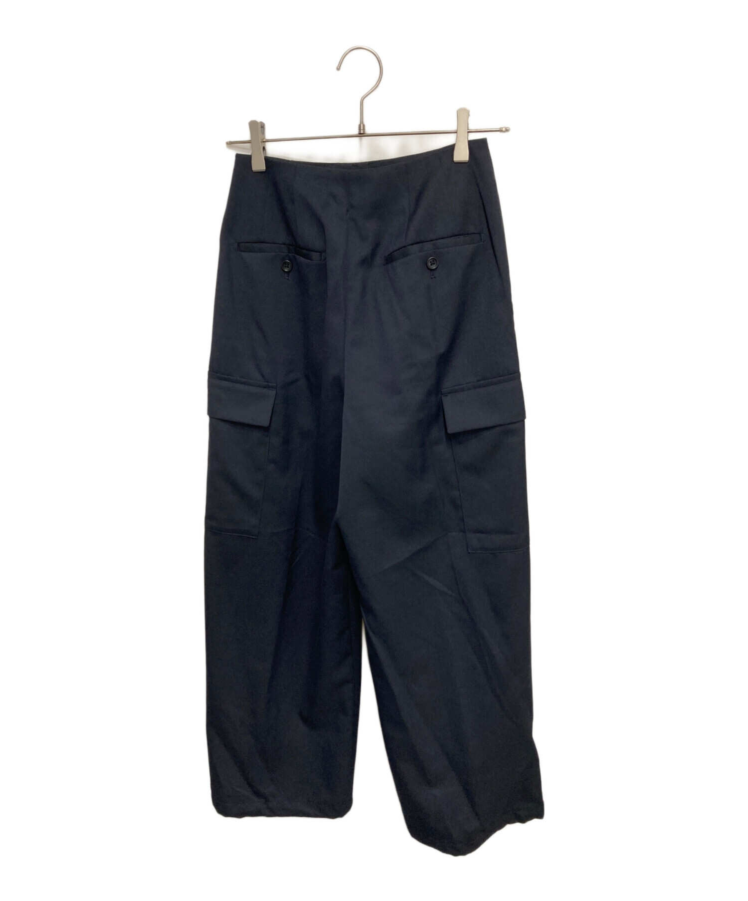中古・古着通販】UNITED ARROWS (ユナイテッドアローズ) ツイル カーゴ 