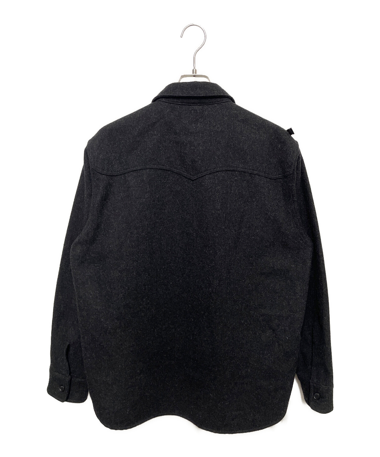 美品WTAPS ダブルタップス メルトンウール 中綿 M-65ジャケット WTAPS ダブルタップス M65 JACKET ジャケット メンズ 新品