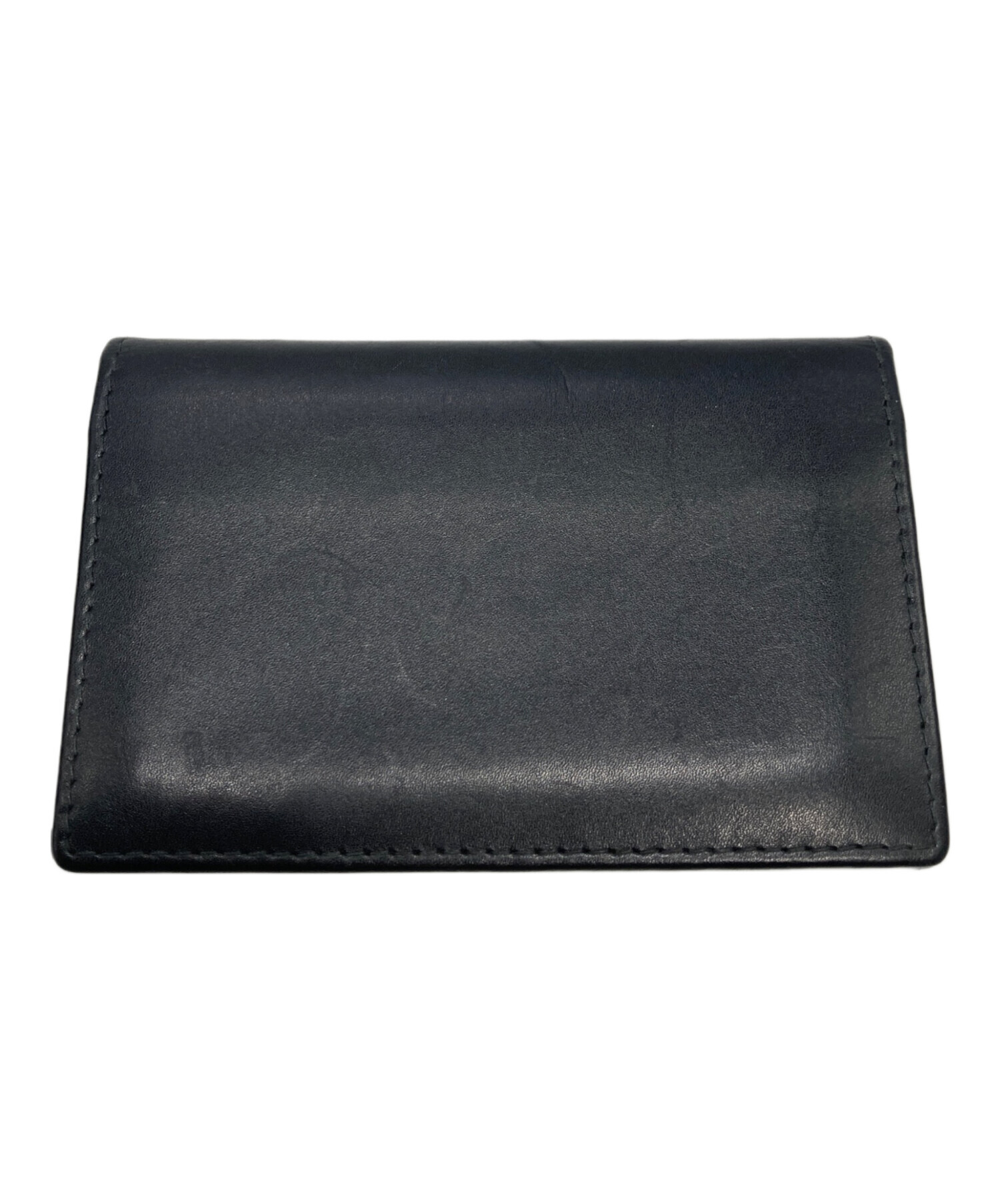 中古・古着通販】ETTINGER (エッティンガー) カードケース ブラック