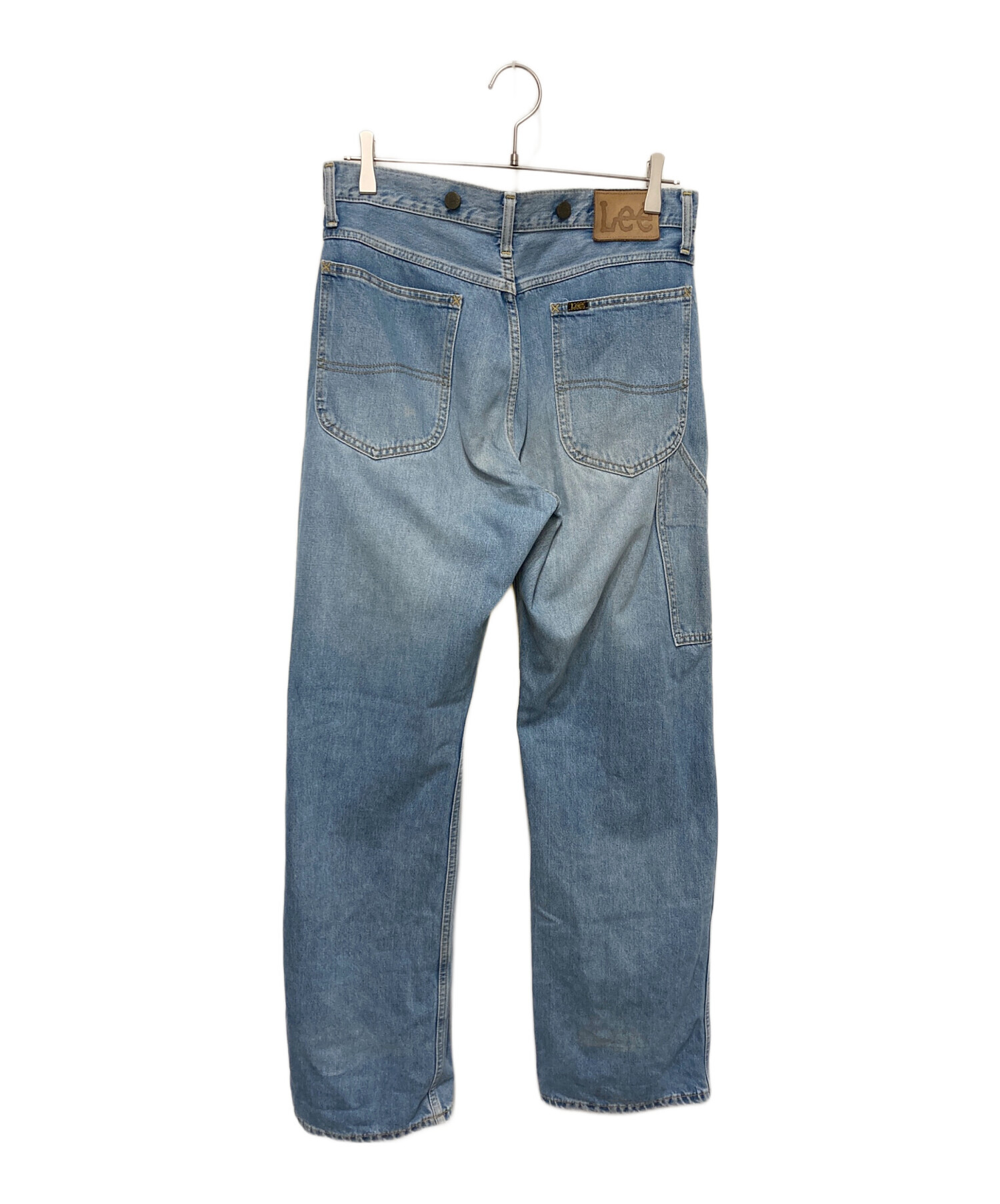 中古・古着通販】LEE (リー) ペインターデニムパンツ インディゴ 