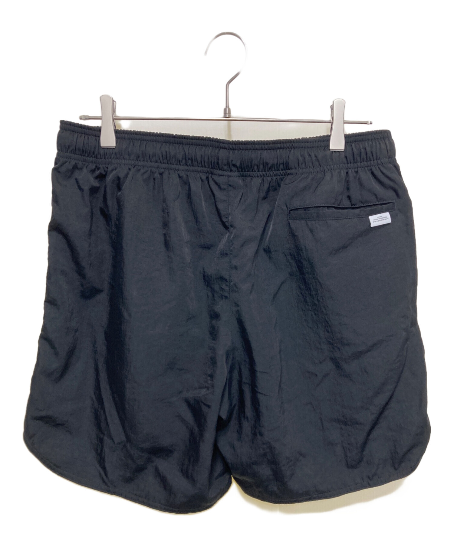 中古・古着通販】WTAPS (ダブルタップス) ロゴプリント ナイロンツイル