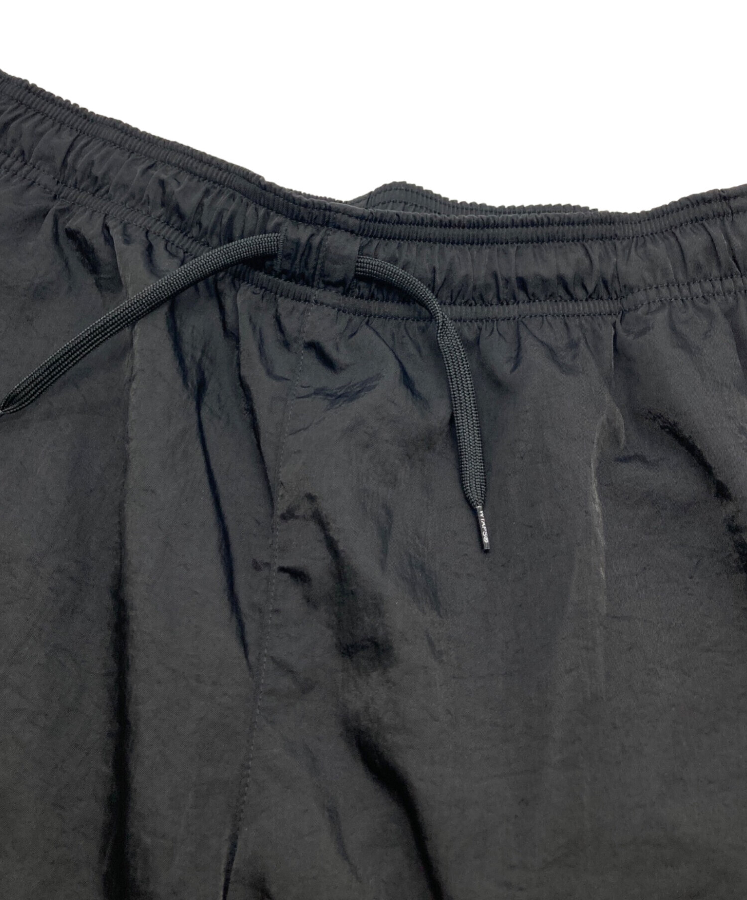 中古・古着通販】WTAPS (ダブルタップス) ロゴプリント ナイロンツイル