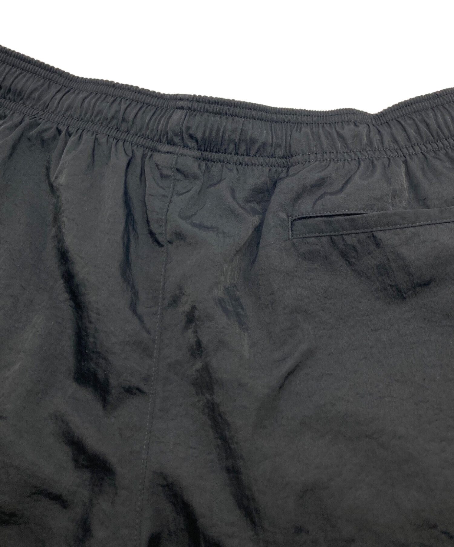 ダブルタップス Wtaps ナイロンショーツ サイズ3 中古・古着通販】WTAPS (ダブルタップス) ロゴプリント ナイロンツイル