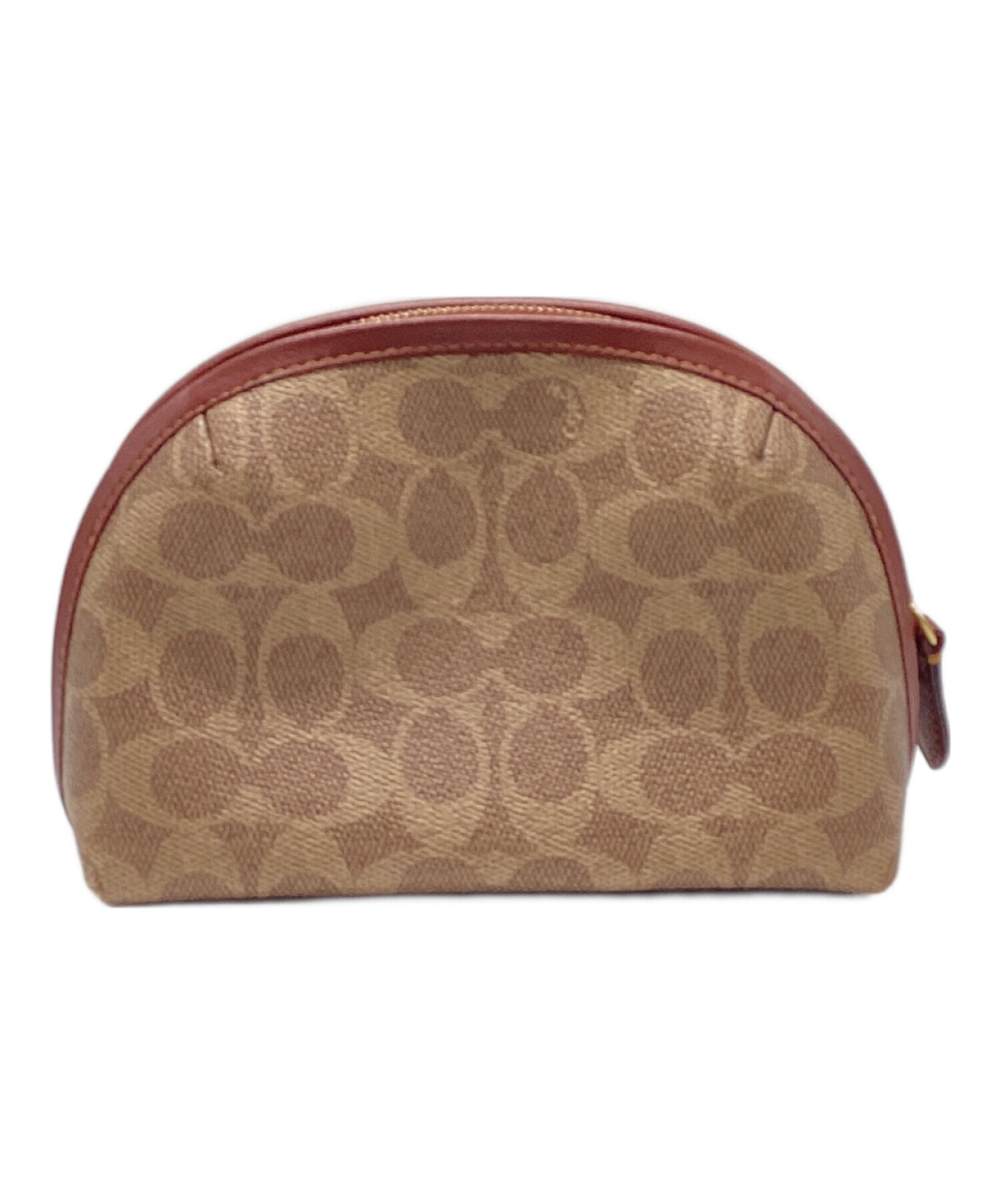 中古・古着通販】COACH (コーチ) ジュリエンヌ コスメティック ケース 