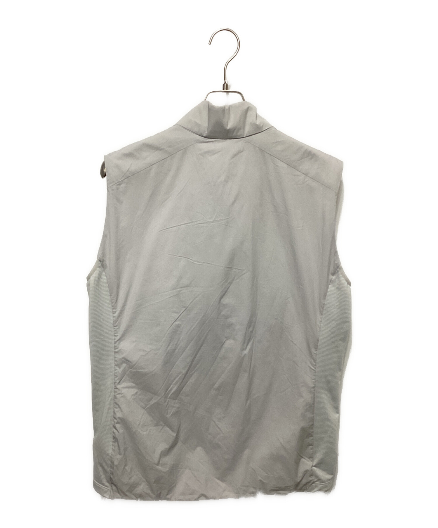 中古・古着通販】ARC'TERYX (アークテリクス) アトム SL ベスト グレー