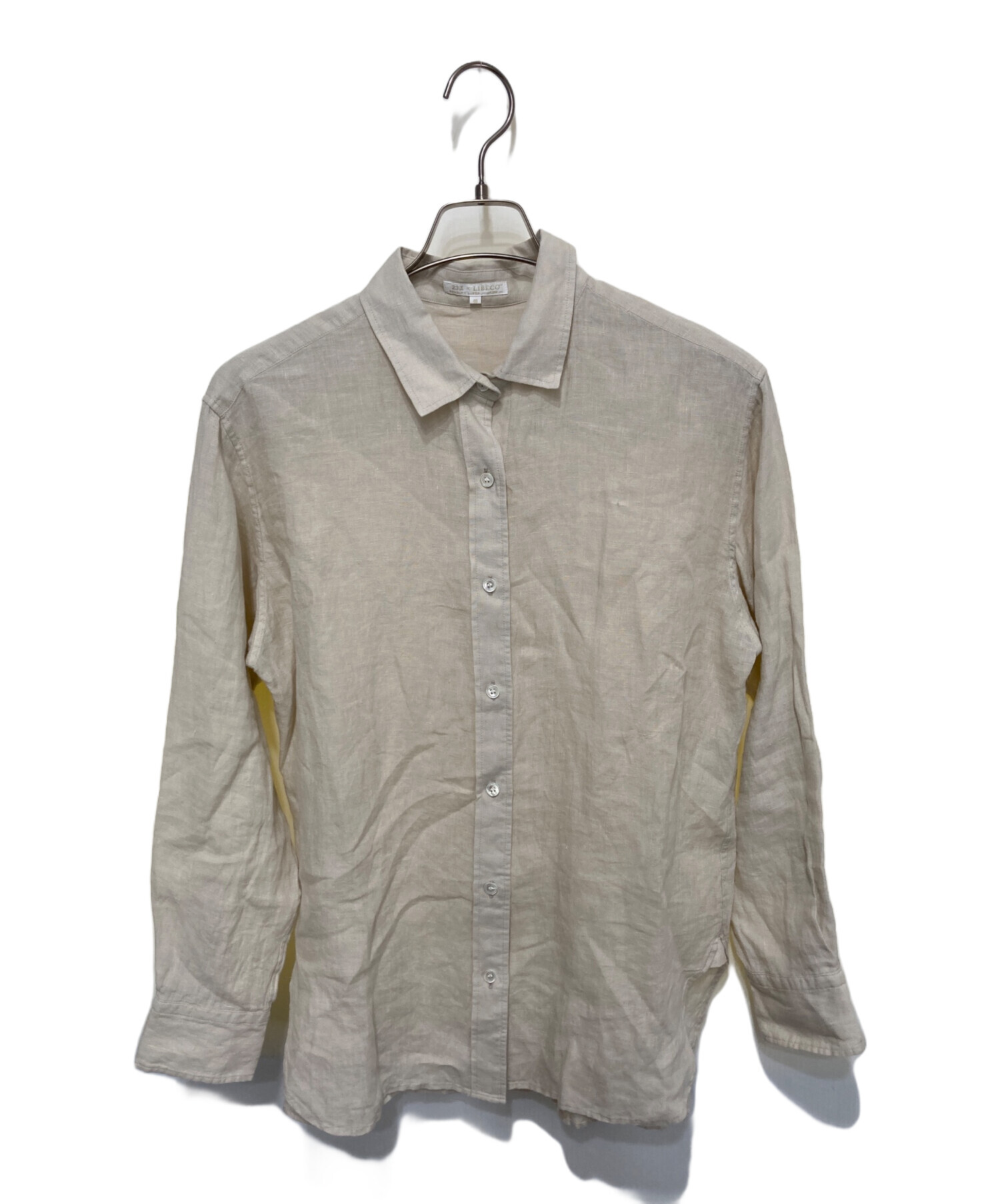 中古・古着通販】23区 (ニジュウサンク) LIBECO (リベコ) ベーシック 