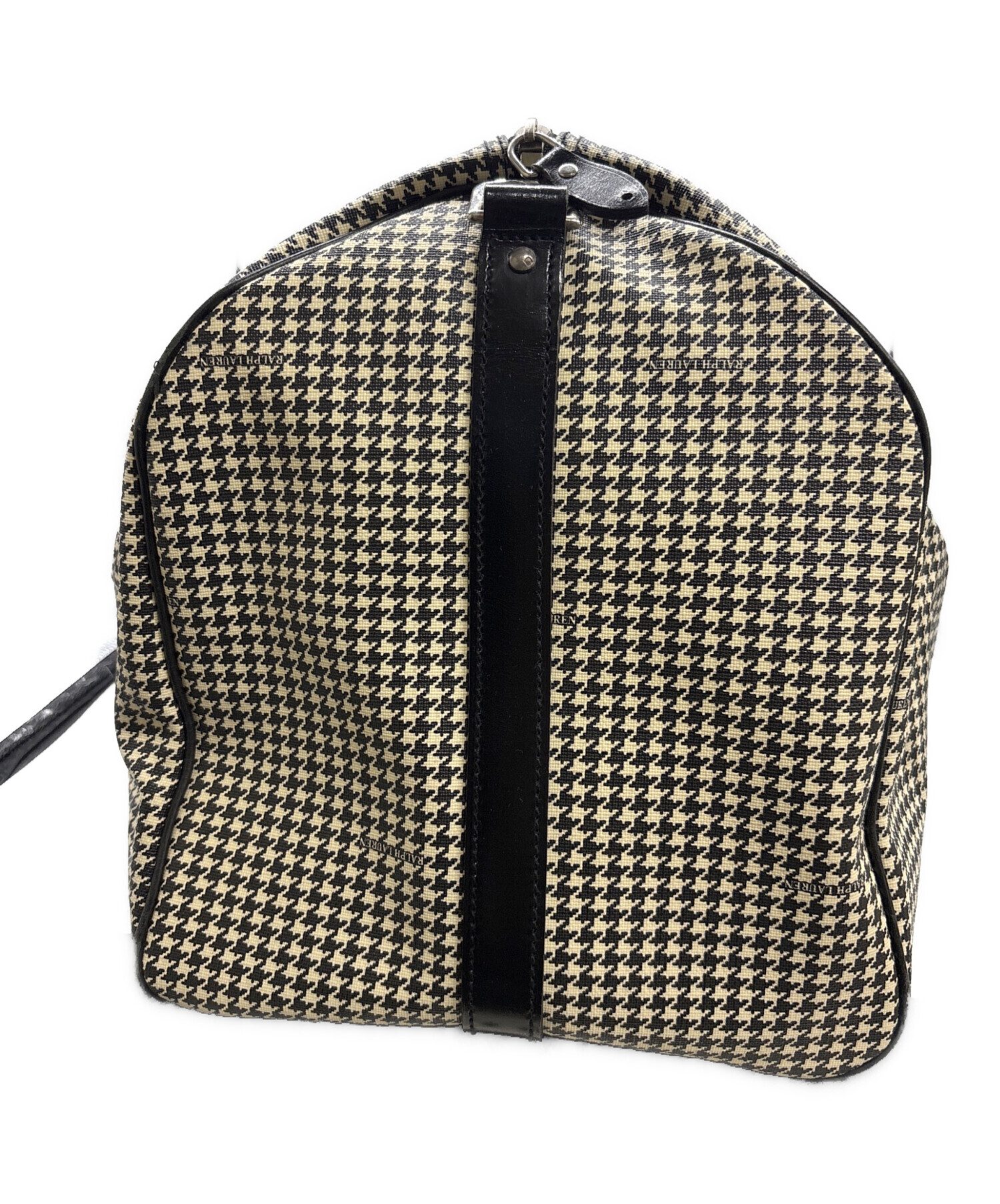 中古・古着通販】RALPH LAUREN (ラルフローレン) 千鳥格子柄2WAY