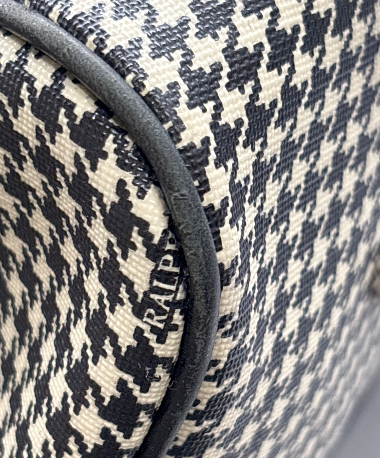 中古・古着通販】RALPH LAUREN (ラルフローレン) 千鳥格子柄2WAY