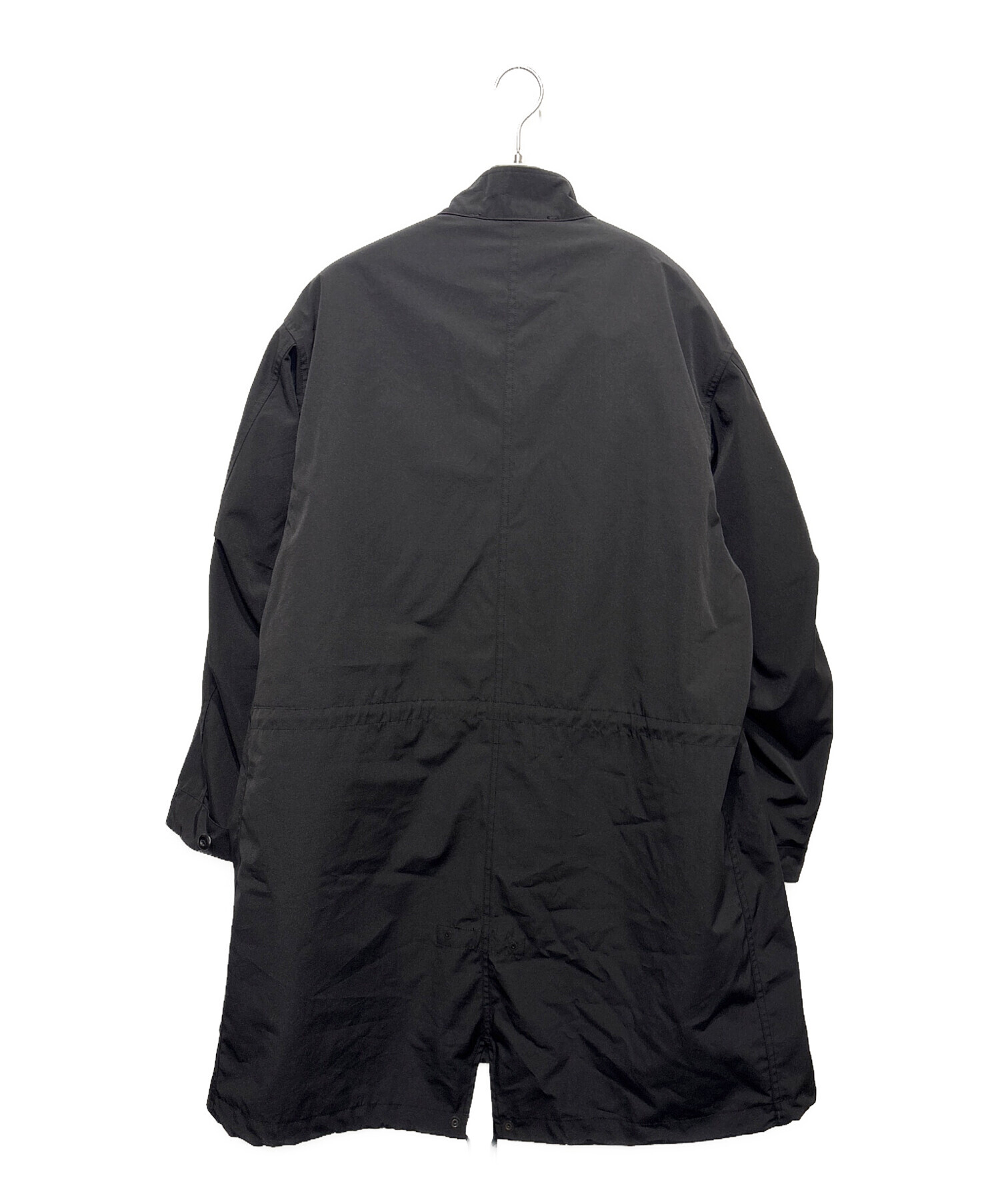 【最終値下げ】JOURNAL STANDARD relume モッズコート 黒 CALIFORNIA モッズコート | ジャーナルスタンダード レリューム