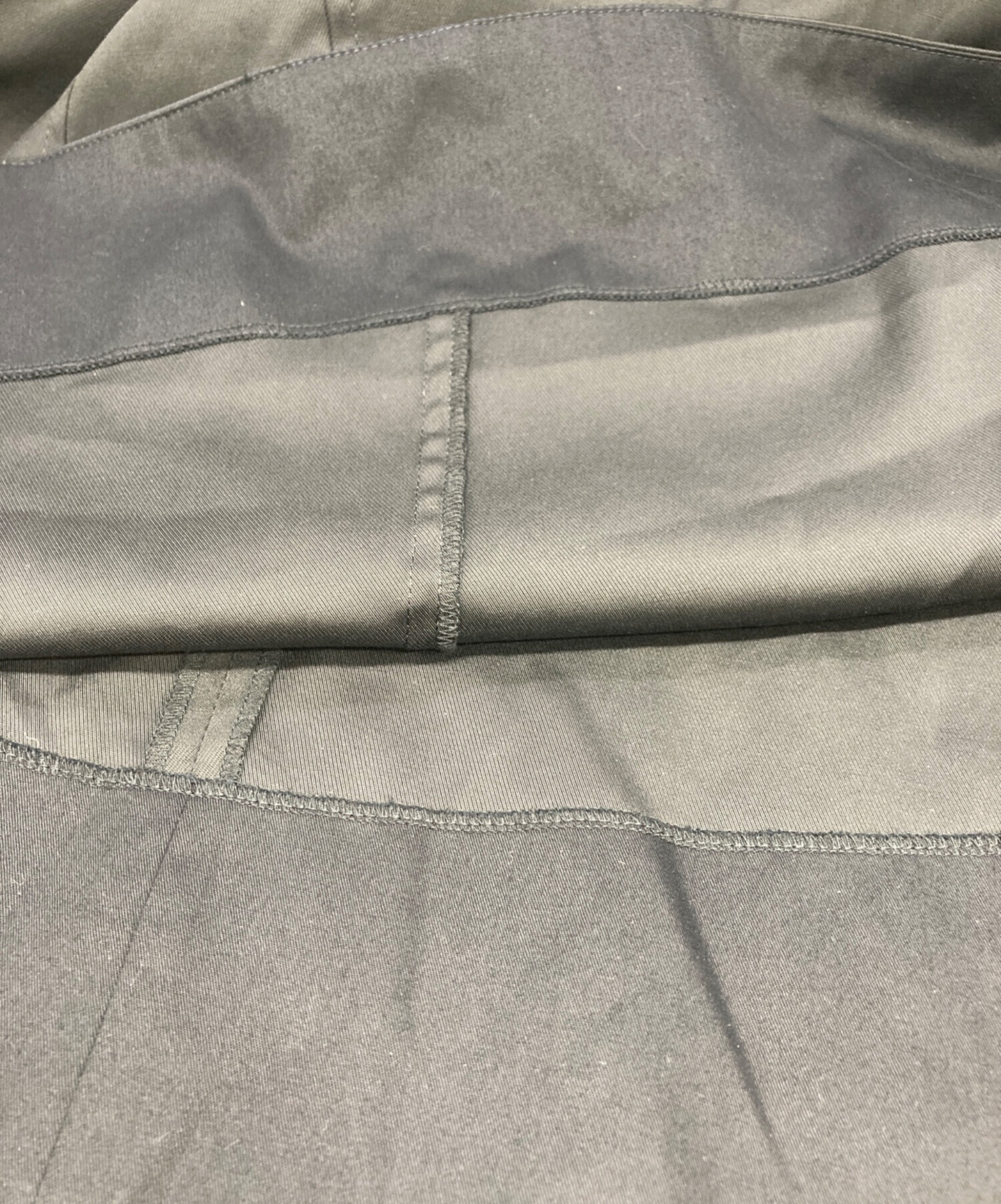 中古・古着通販】LE CIEL BLEU (ルシェルブルー) プリーツジャージ