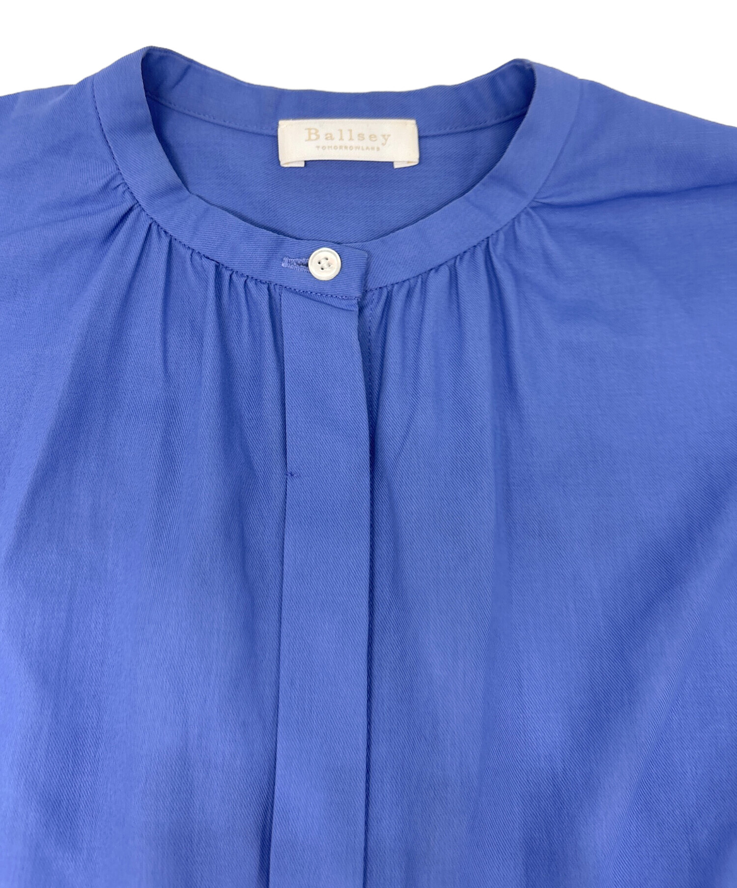 中古・古着通販】BALLSEY (ボールジィ) クリスタルコットン ハーフ 
