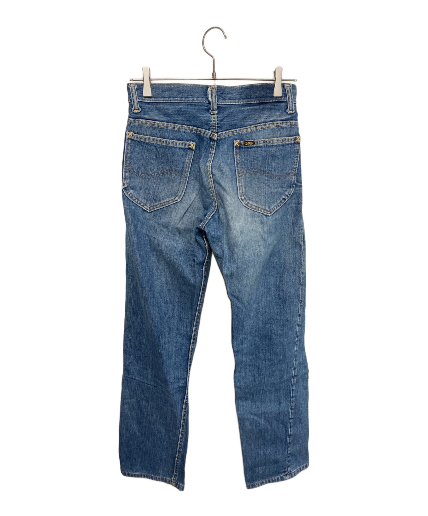 中古・古着通販】LEE (リー) ヴィンテージデニムパンツ インディゴ 