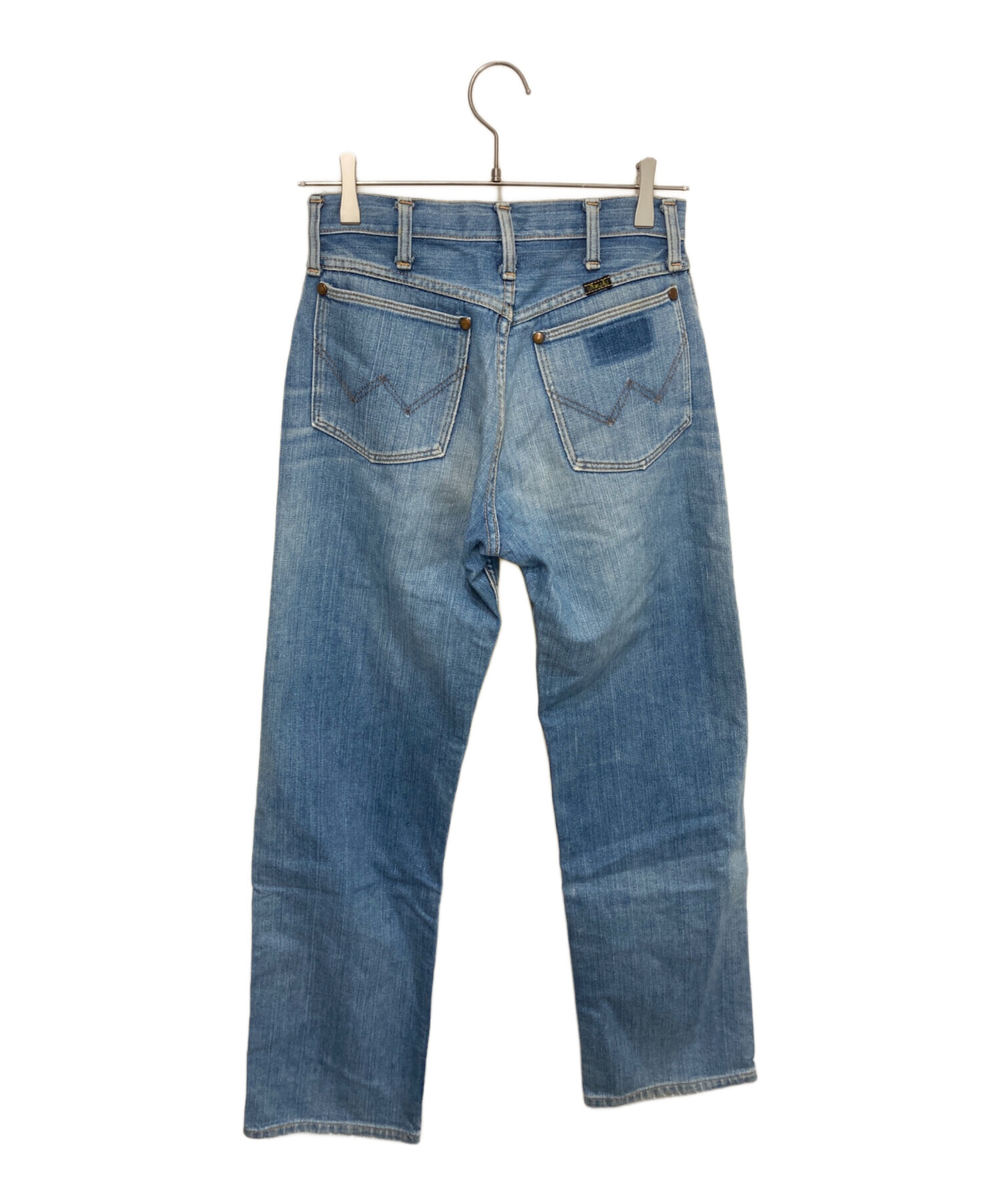 中古・古着通販】Wrangler (ラングラー) ヴィンテージデニムパンツ