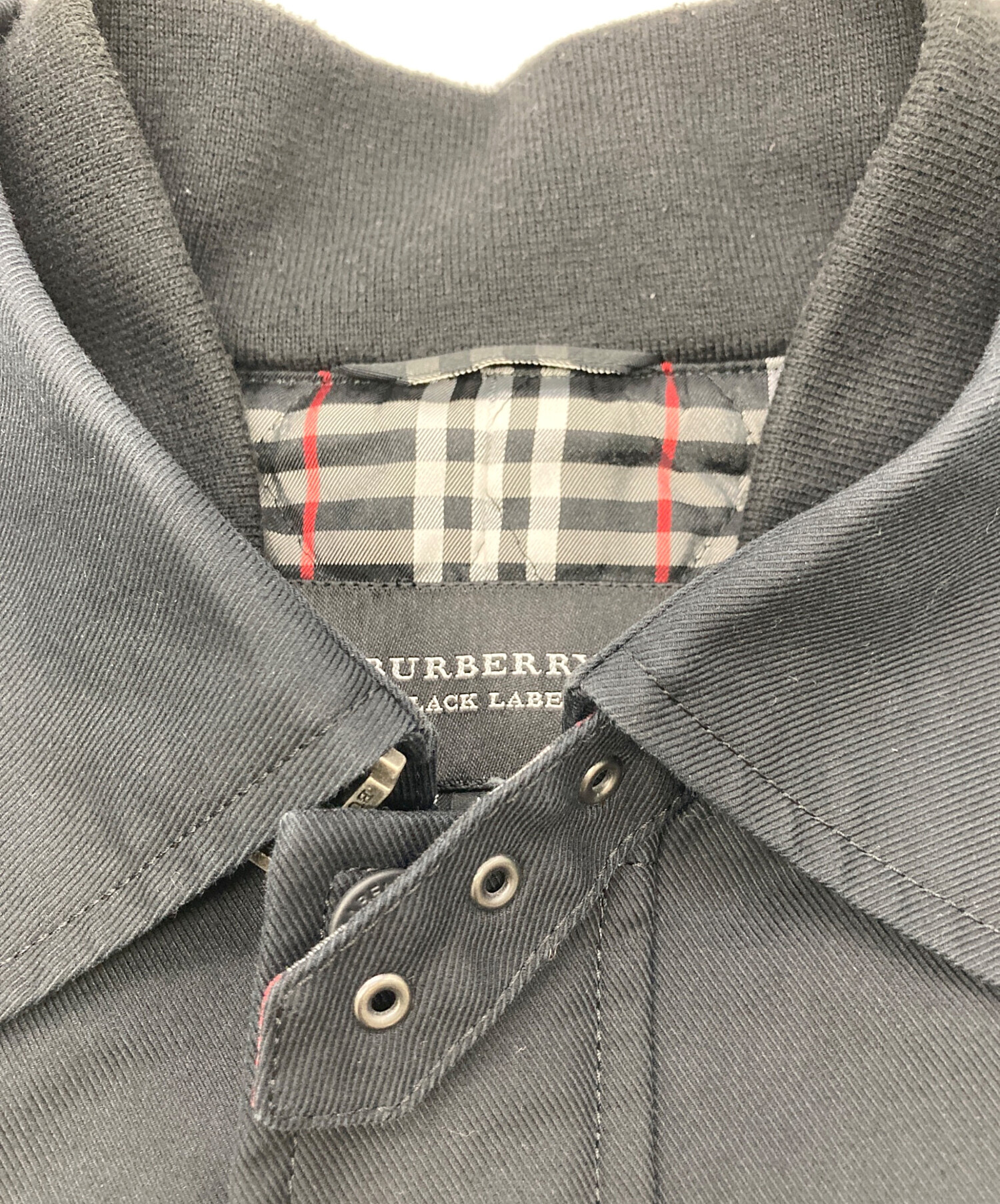 中古・古着通販】BURBERRY BLACK LABEL (バーバリーブラック