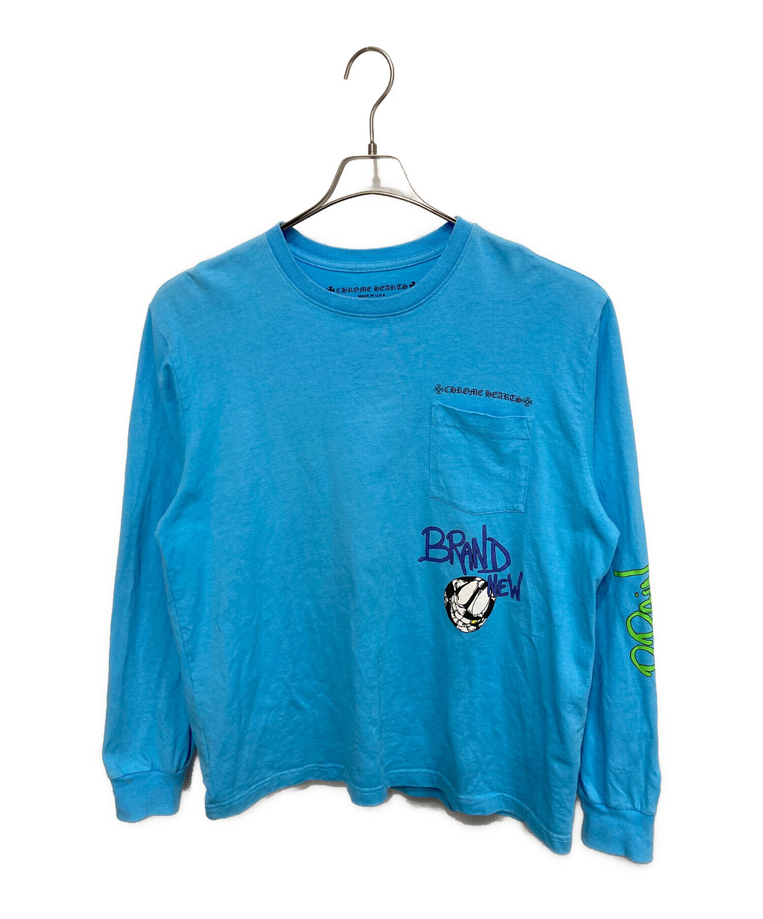 中古・古着通販】CHROME HEARTS (クロムハーツ) MATTY BOY (マッティ