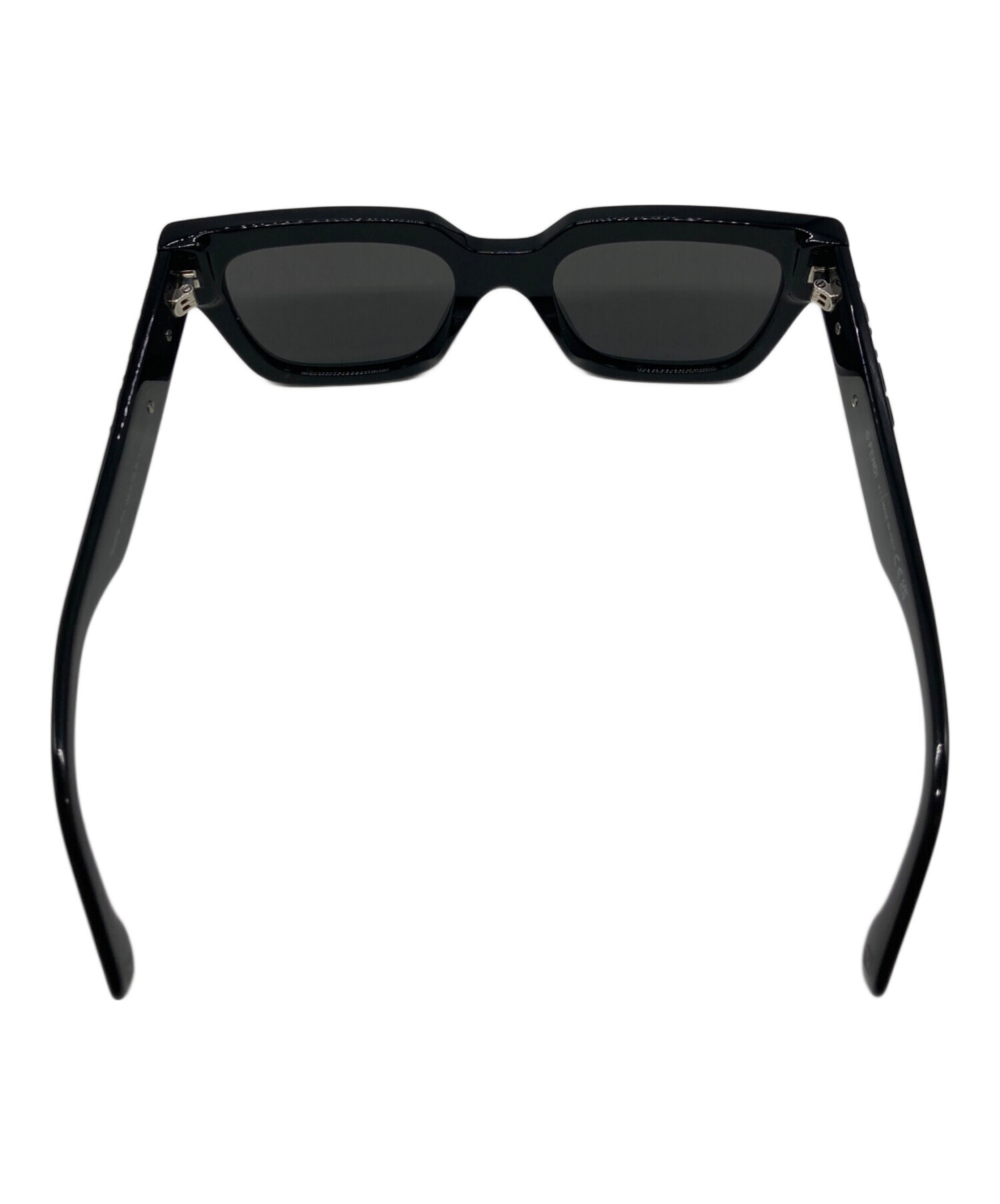 中古・古着通販】FENDI (フェンディ) スクエアフレムサンクラス