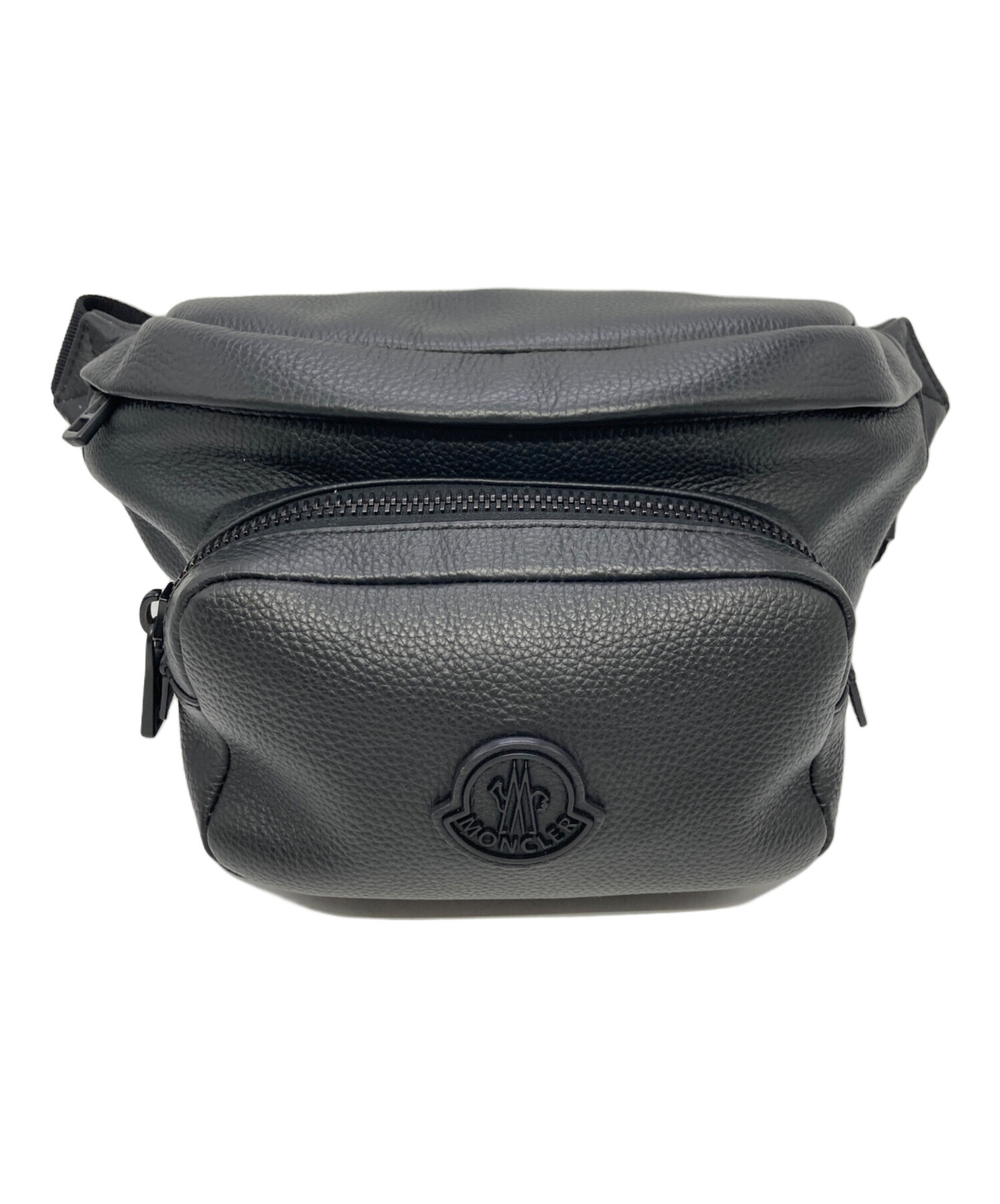 中古・古着通販】MONCLER (モンクレール) DURANCE ボディバッグ