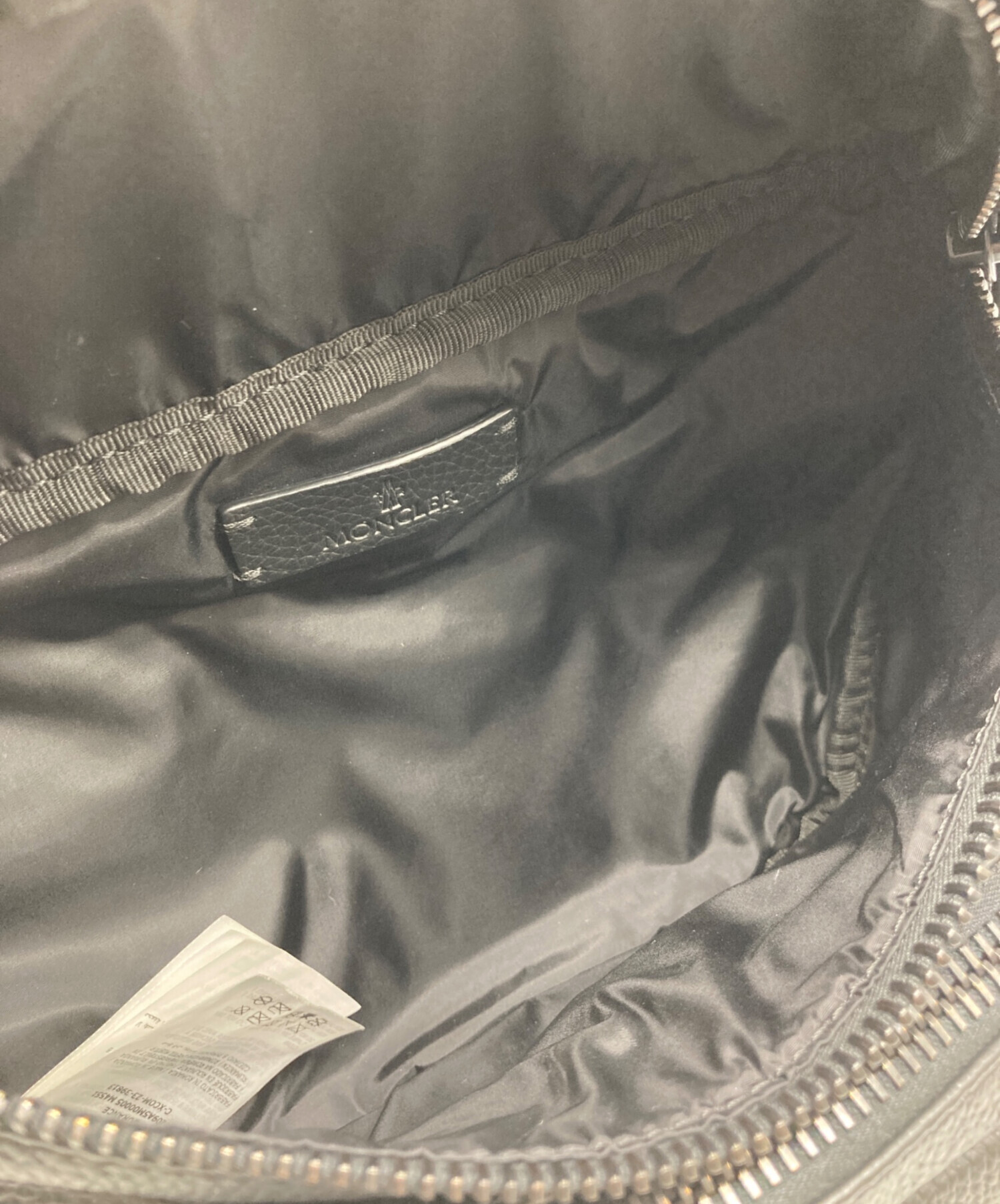 中古・古着通販】MONCLER (モンクレール) DURANCE ボディバッグ