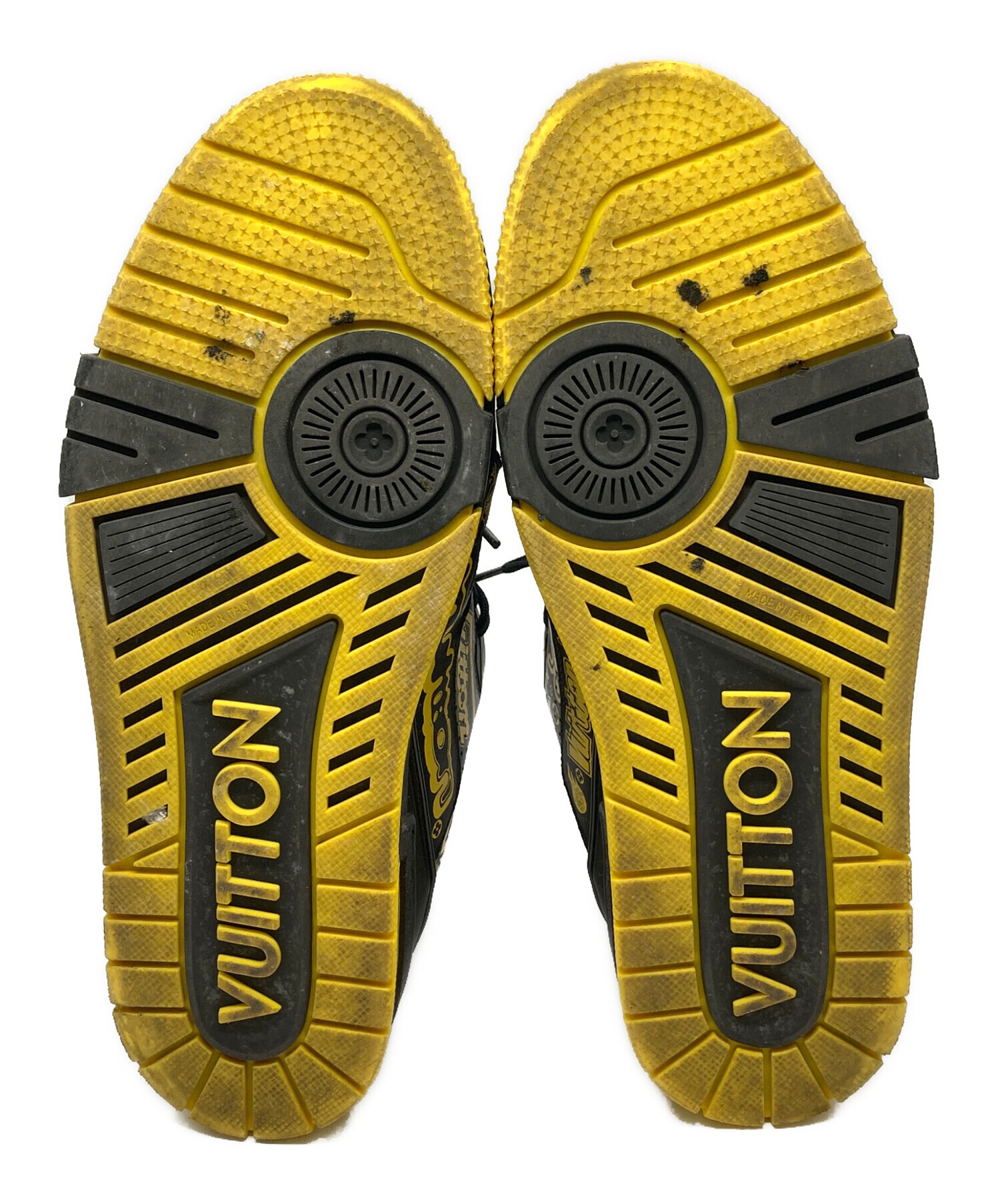 中古・古着通販】LOUIS VUITTON (ルイ ヴィトン) LV Trainer Graffiti