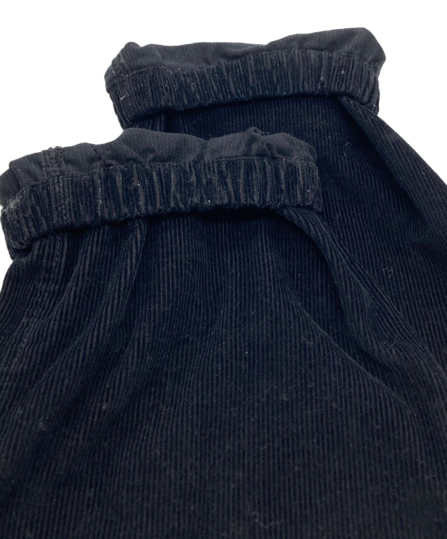 【即完売品】Supreme 19AW コーデュロイスケートパンツ　Sサイズ 黒 即完売品】Supreme 19AW コーデュロイスケートパンツ Sサイズ 黒