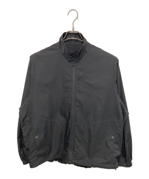 UNTRACE ブラック　ジャケット SS_23 UNTRACE [アントレース] 23SS 