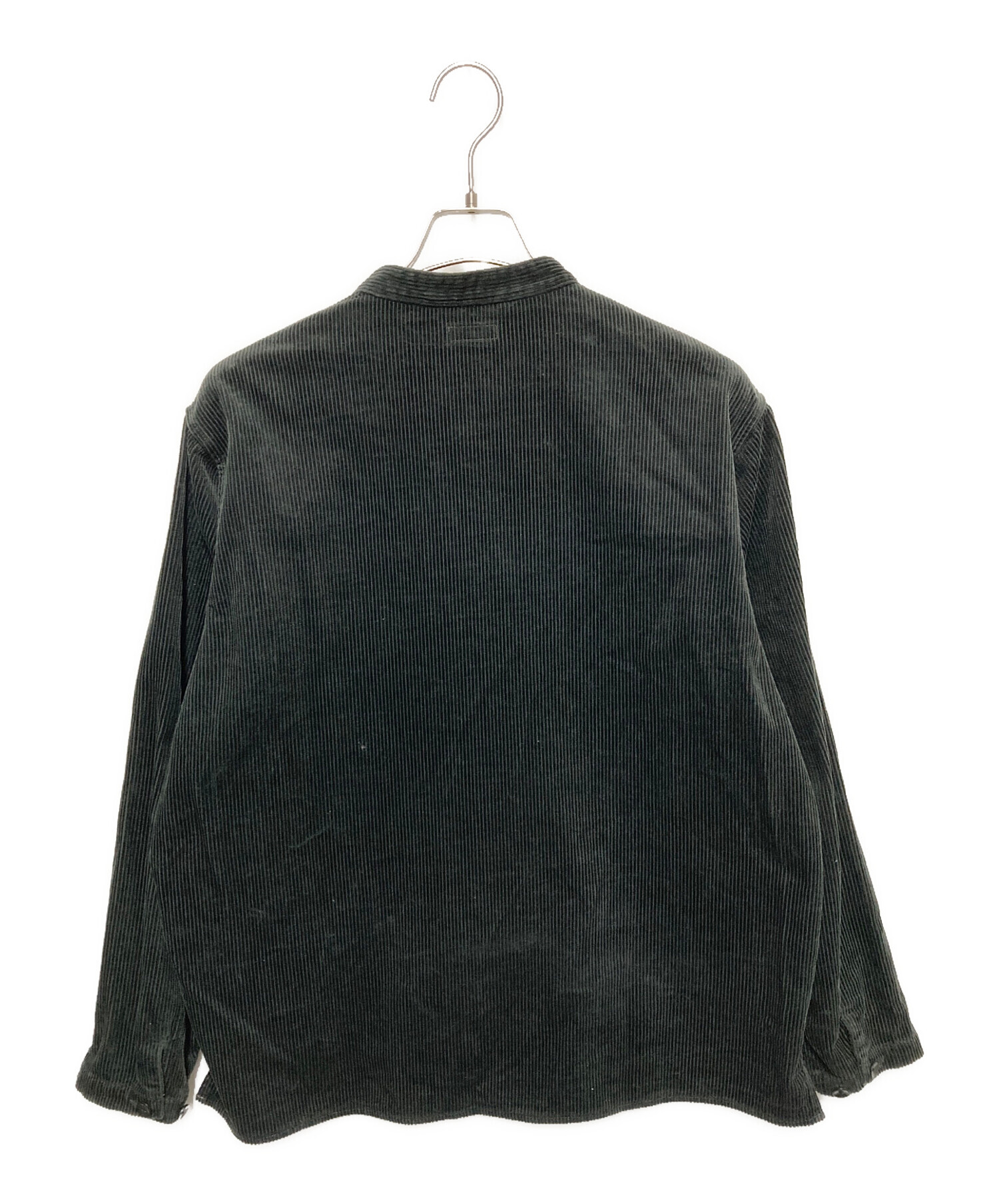 steven alan スティーブンアランコーデュロイ カバーオール Lサイズ Steven Alan（スティーブンアラン）の「＜Steven Alan＞ 8WALE