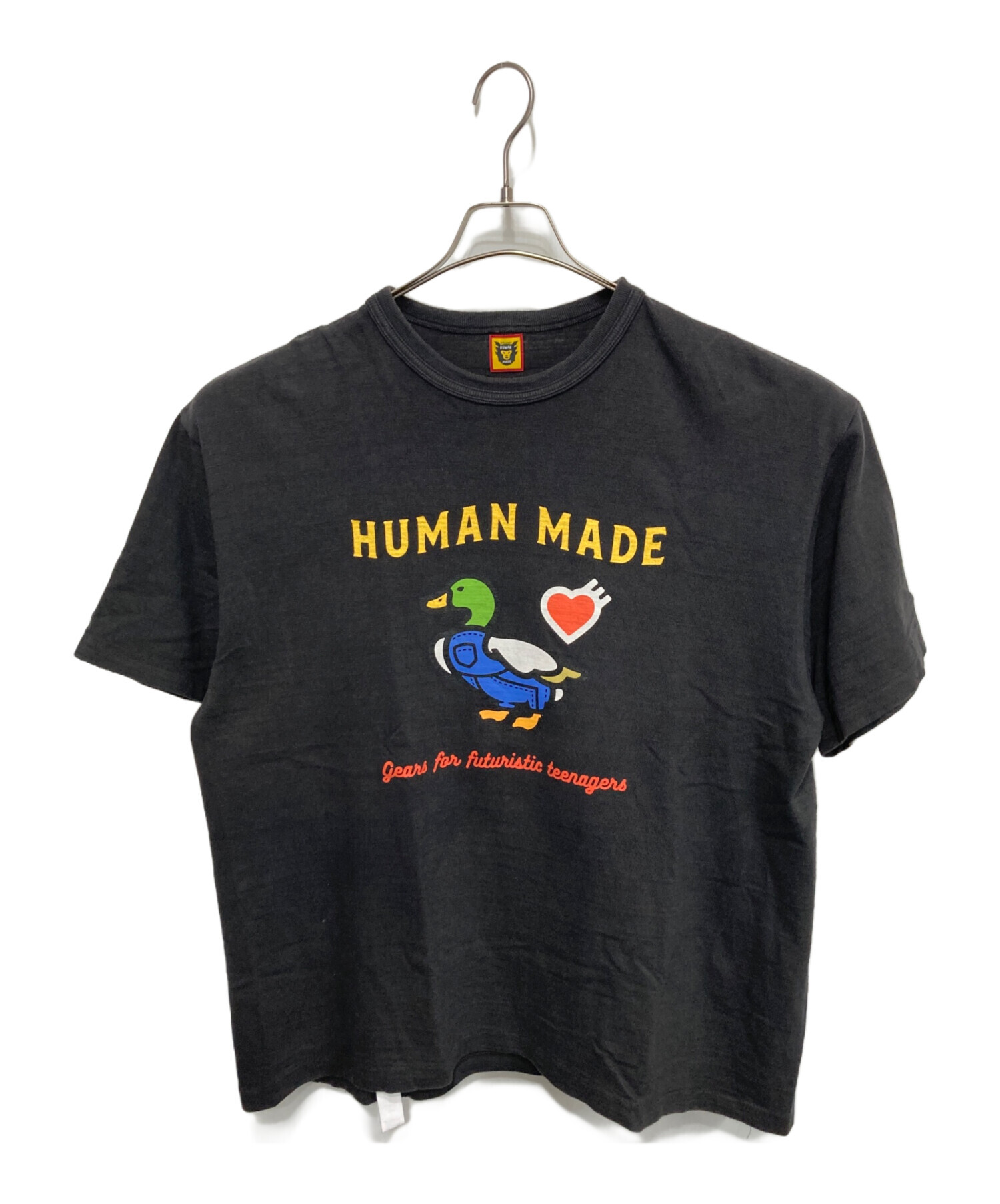 中古・古着通販】HUMAN MADE (ヒューマンメイド) ダッグプリントT
