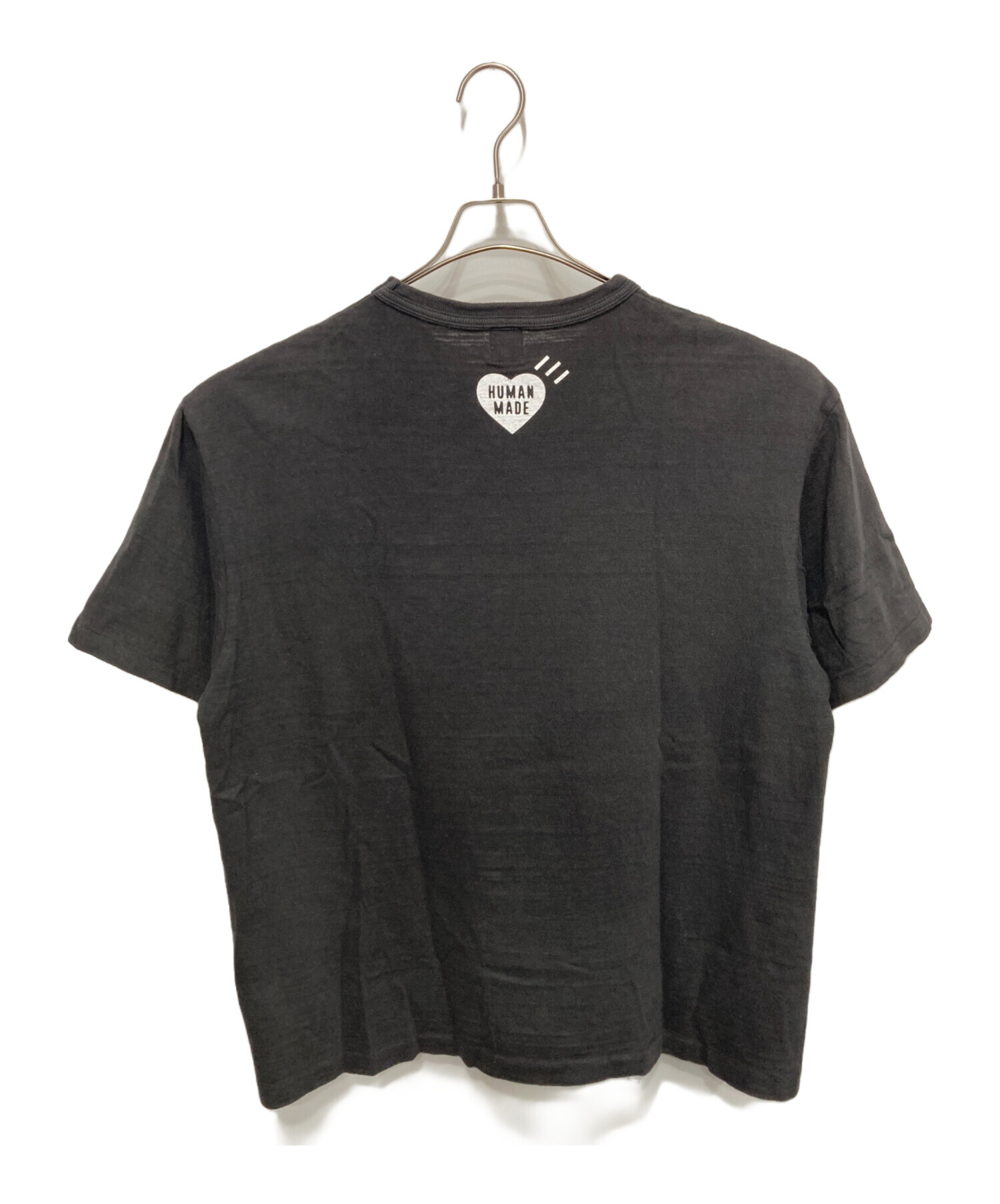 中古・古着通販】HUMAN MADE (ヒューマンメイド) ダッグプリントT