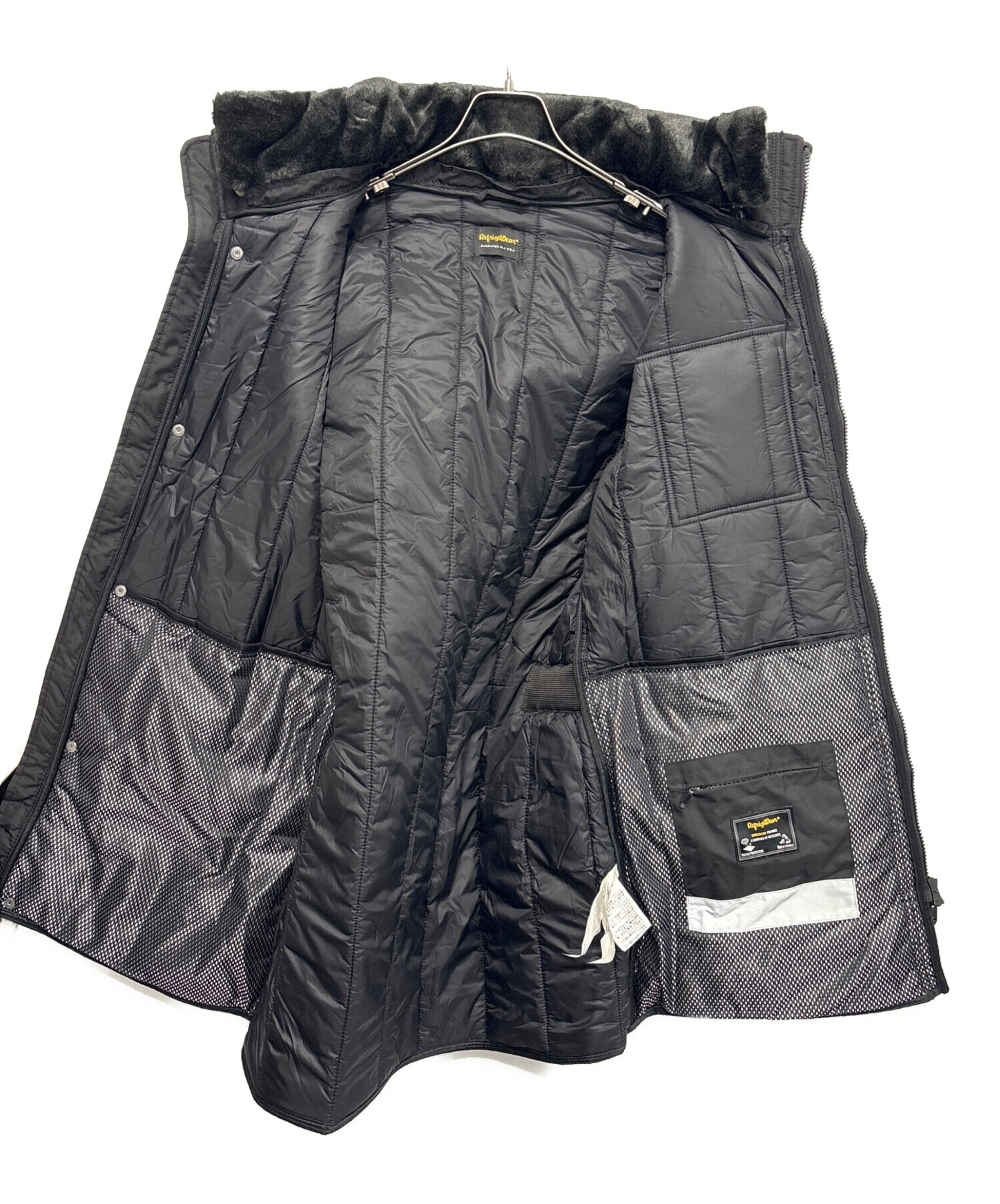 中古・古着通販】refrigiwear (リフリッジウェア) 中綿ジャケット 