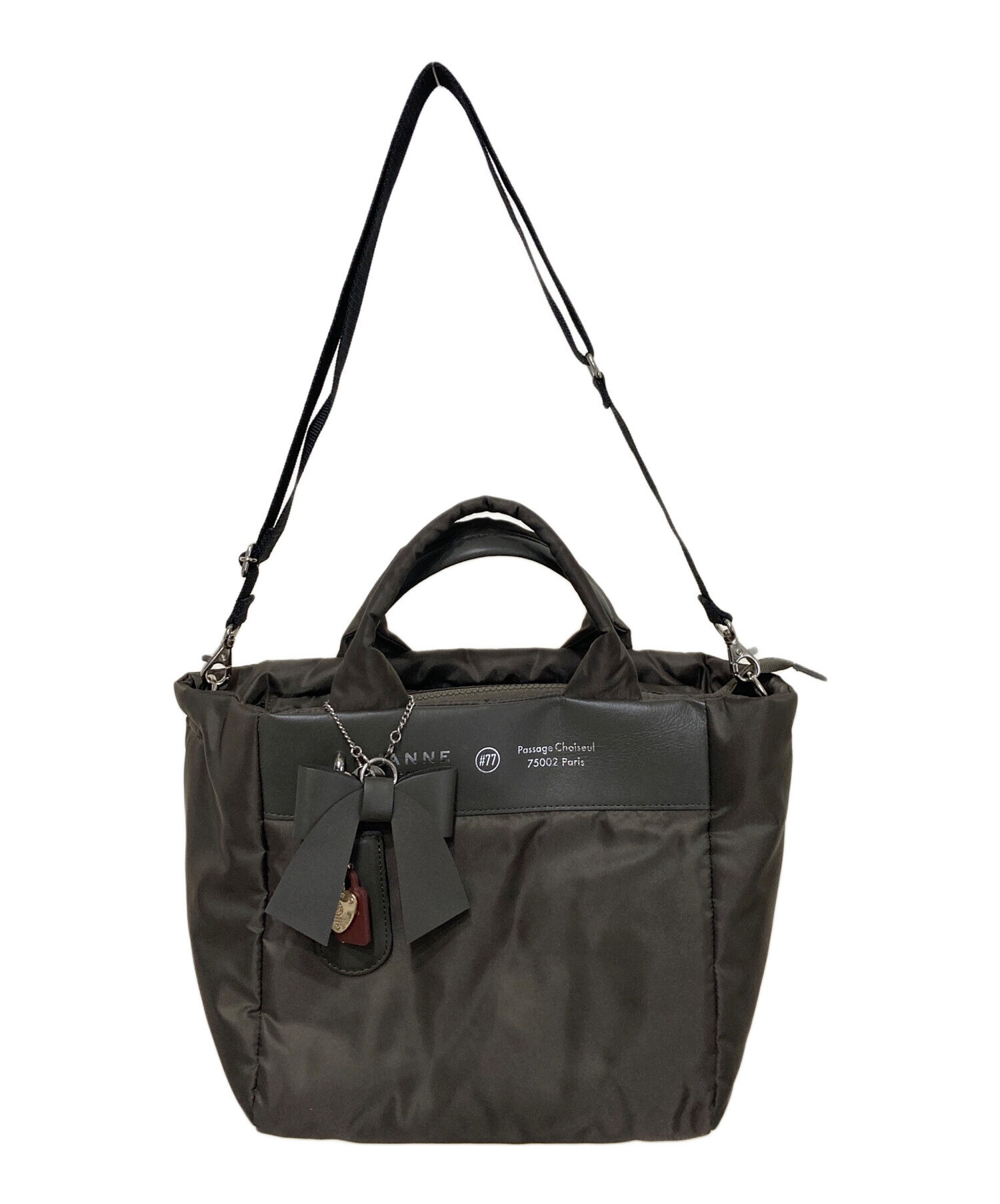 中古・古着通販】IANNE (イアンヌ) オペラ 2WAYショルダーバッグ 