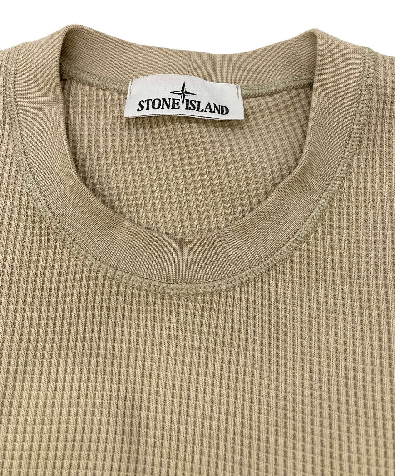 中古・古着通販】STONE ISLAND (ストーンアイランド) オーガニック