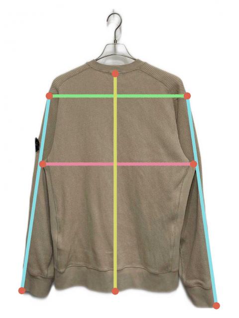 中古・古着通販】STONE ISLAND (ストーンアイランド) オーガニック
