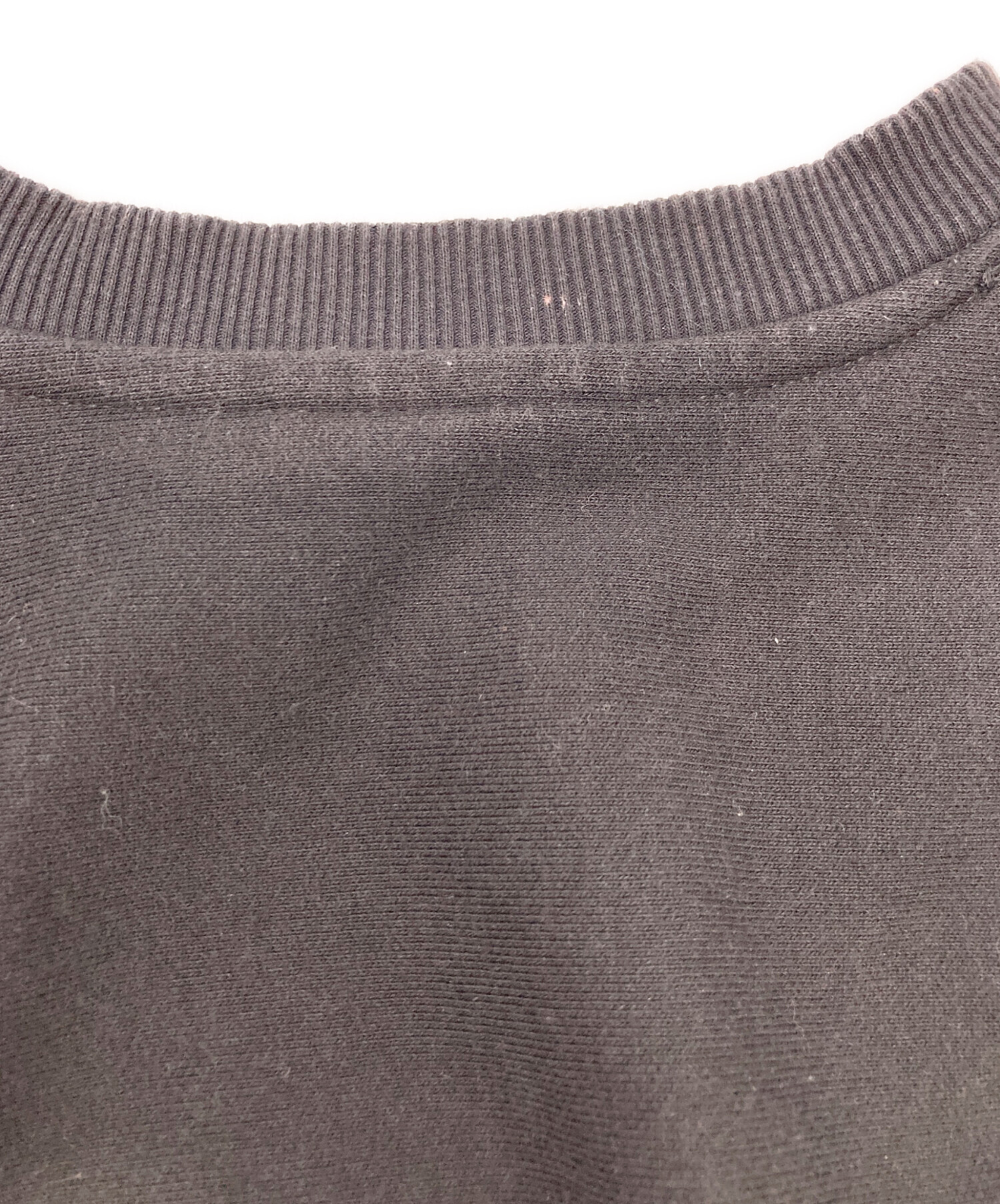 中古・古着通販】stussy (ステューシー) Blur Crew Ash Heather