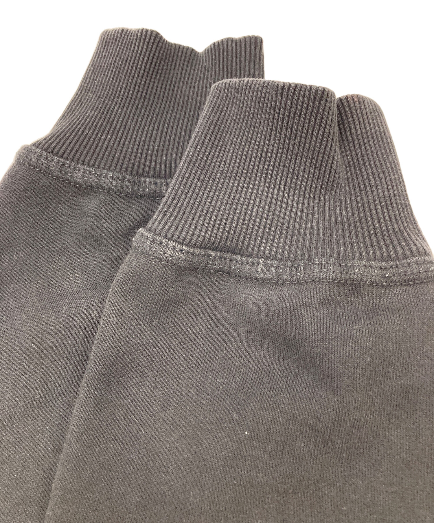 STUSSY ステューシー 23AW BLUR CREW Khaki ステューシー BLUR CREW 