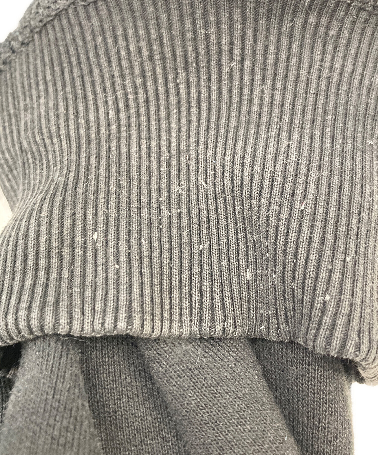 stussy ステューシー　BLURCREW ASH HEATHER スウェット stussy ステューシーBLURCREW ASH HEATHER スウェット