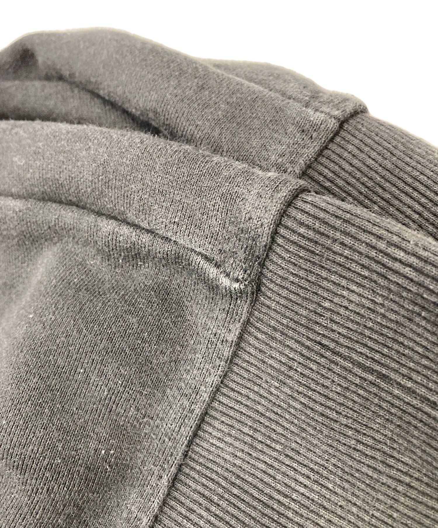 stussy ステューシー　BLURCREW ASH HEATHER スウェット stussy ステューシーBLURCREW ASH HEATHER スウェット