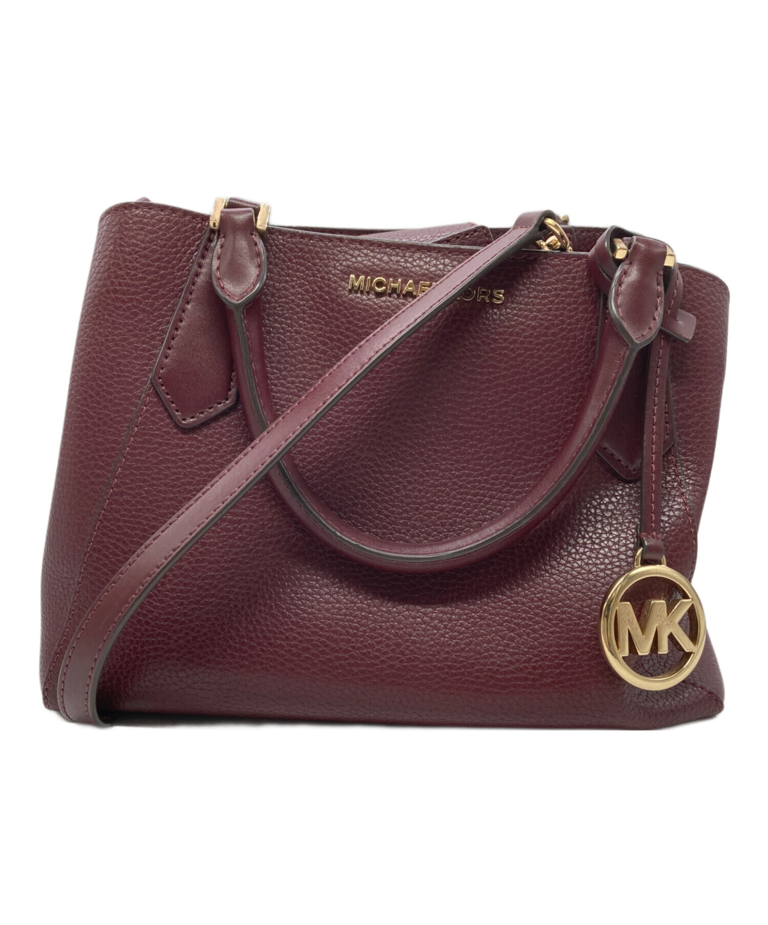 中古・古着通販】MICHAEL KORS (マイケルコース) 2WAYショルダーバッグ 