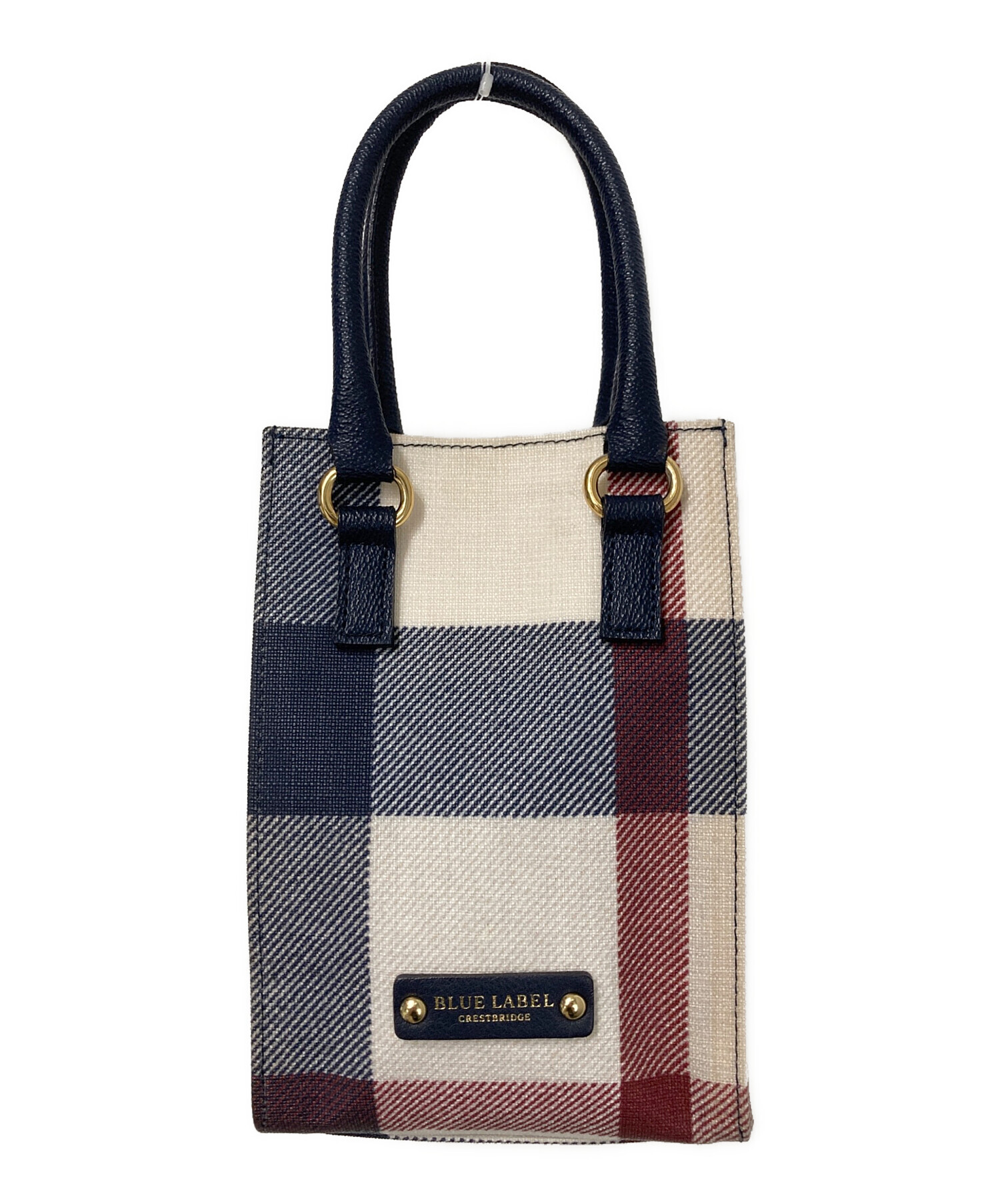 中古・古着通販】BLUE LABEL CRESTBRIDGE (ブルーレーベルクレスト 