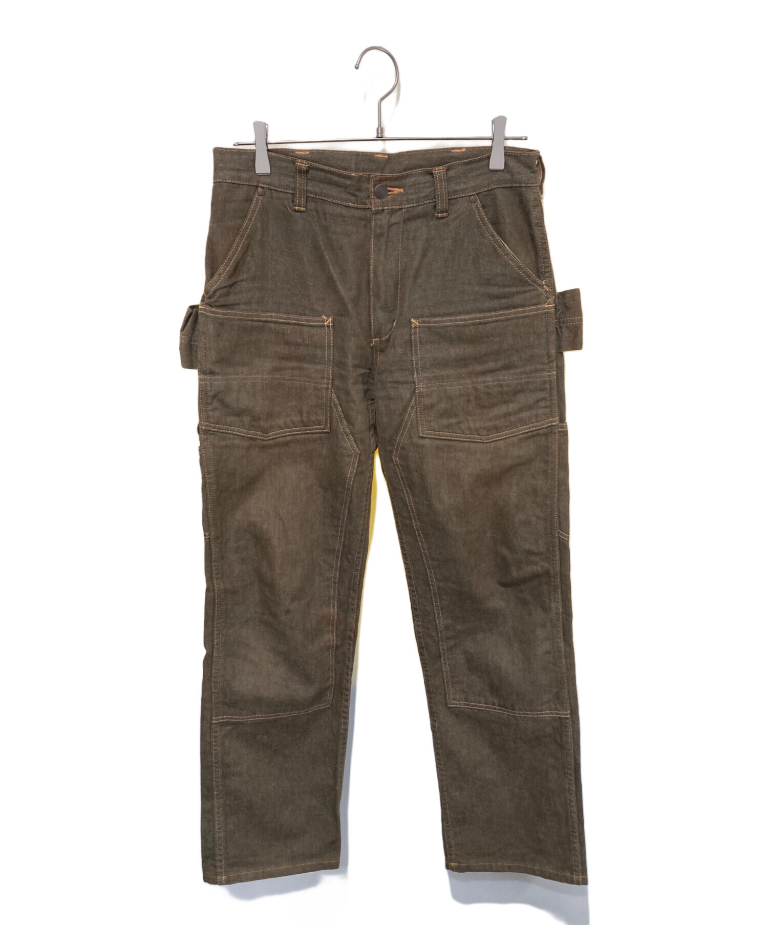 中古・古着通販】A BATHING APE (ア ベイシング エイプ) ダブルニー