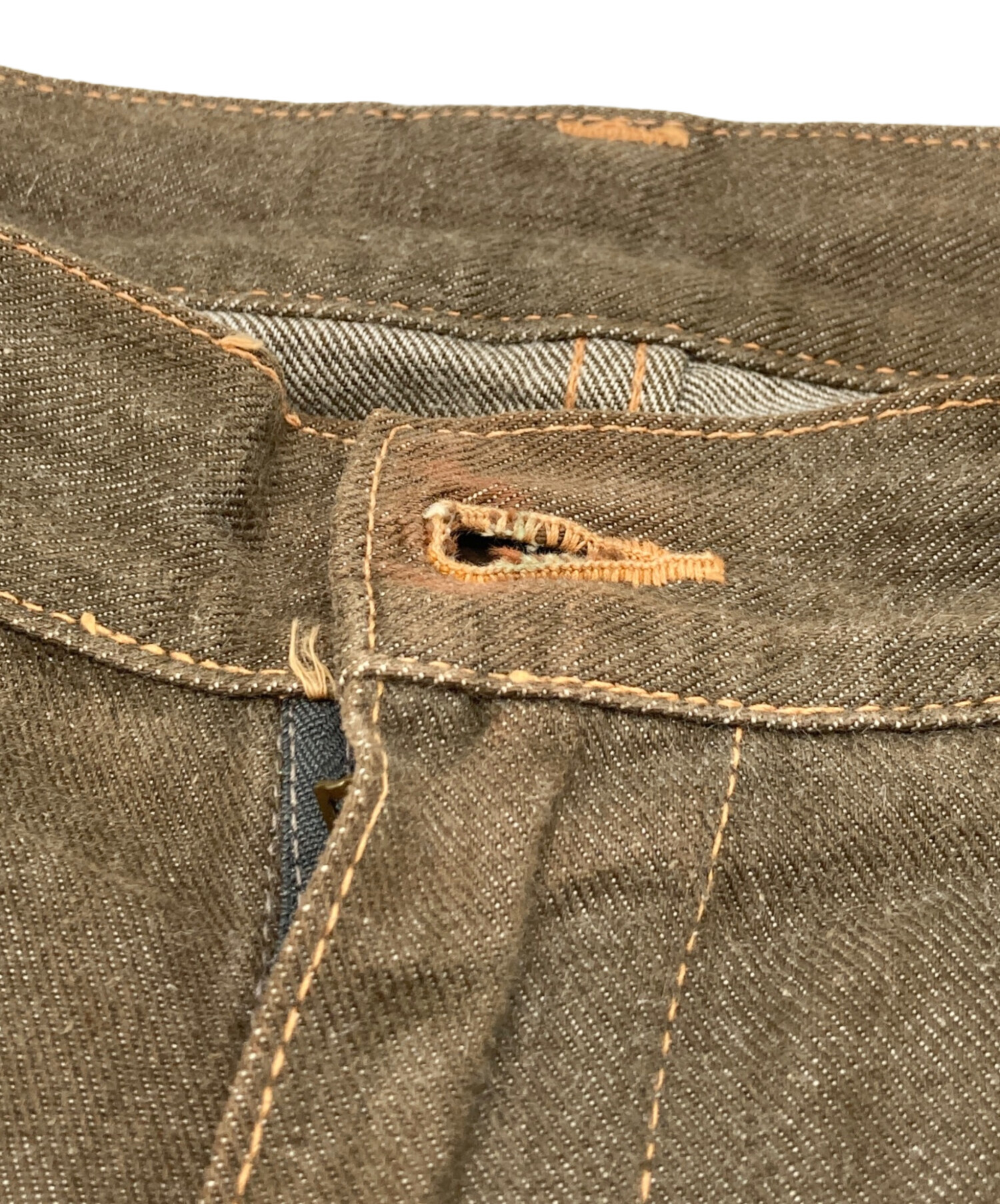 中古・古着通販】A BATHING APE (ア ベイシング エイプ) ダブルニー