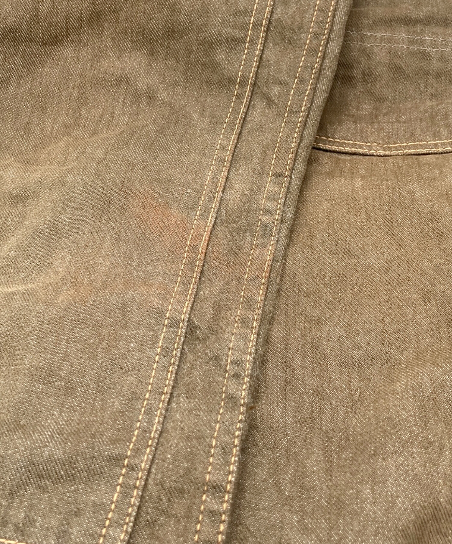 中古・古着通販】A BATHING APE (ア ベイシング エイプ) ダブルニー