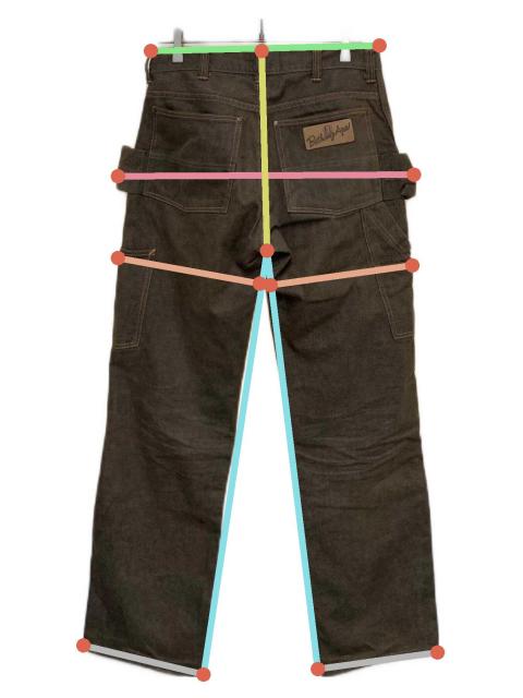 中古・古着通販】A BATHING APE (ア ベイシング エイプ) ダブルニー