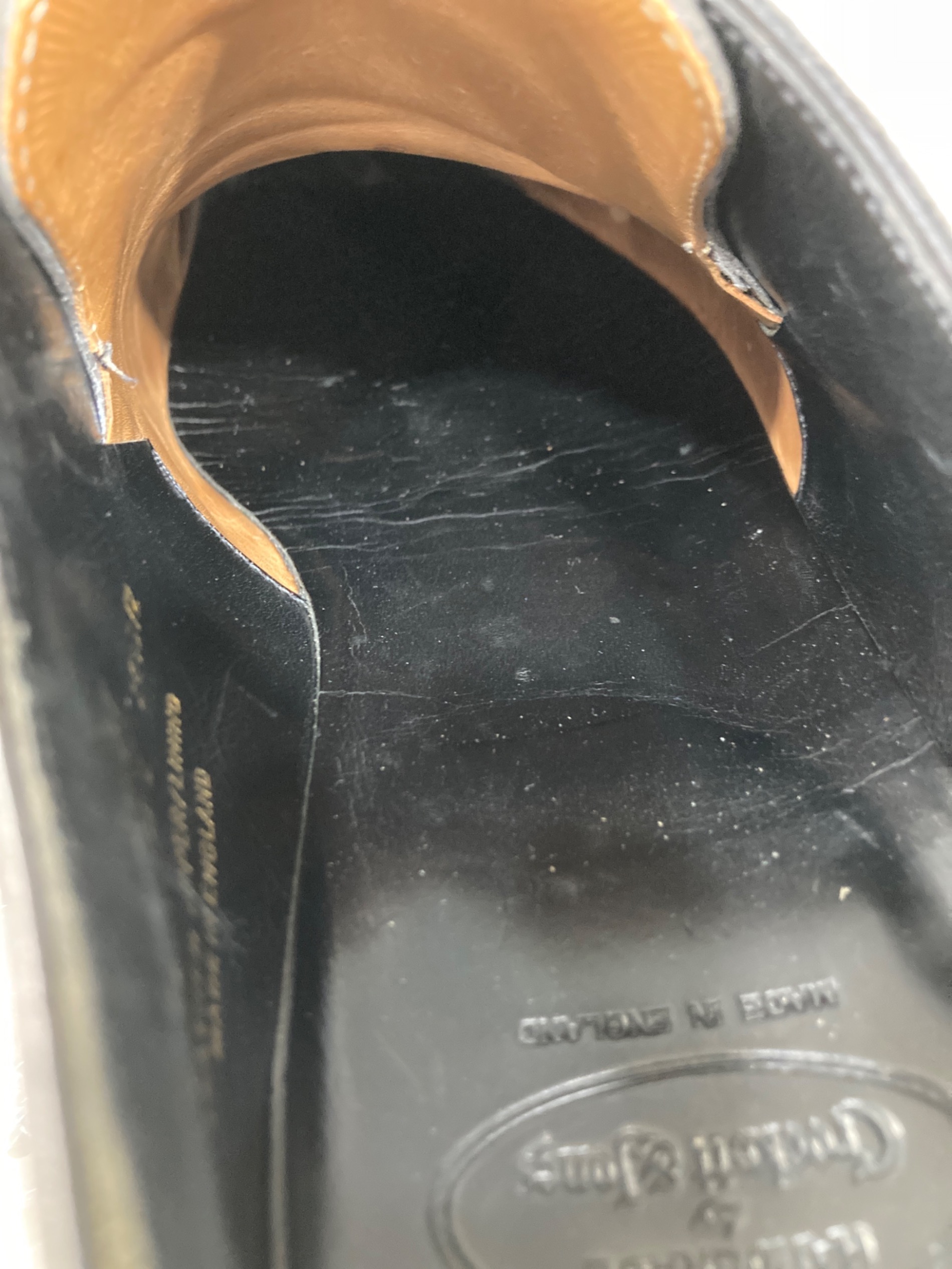 中古・古着通販】Crockett & Jones (クロケット＆ジョーンズ) STANLEY