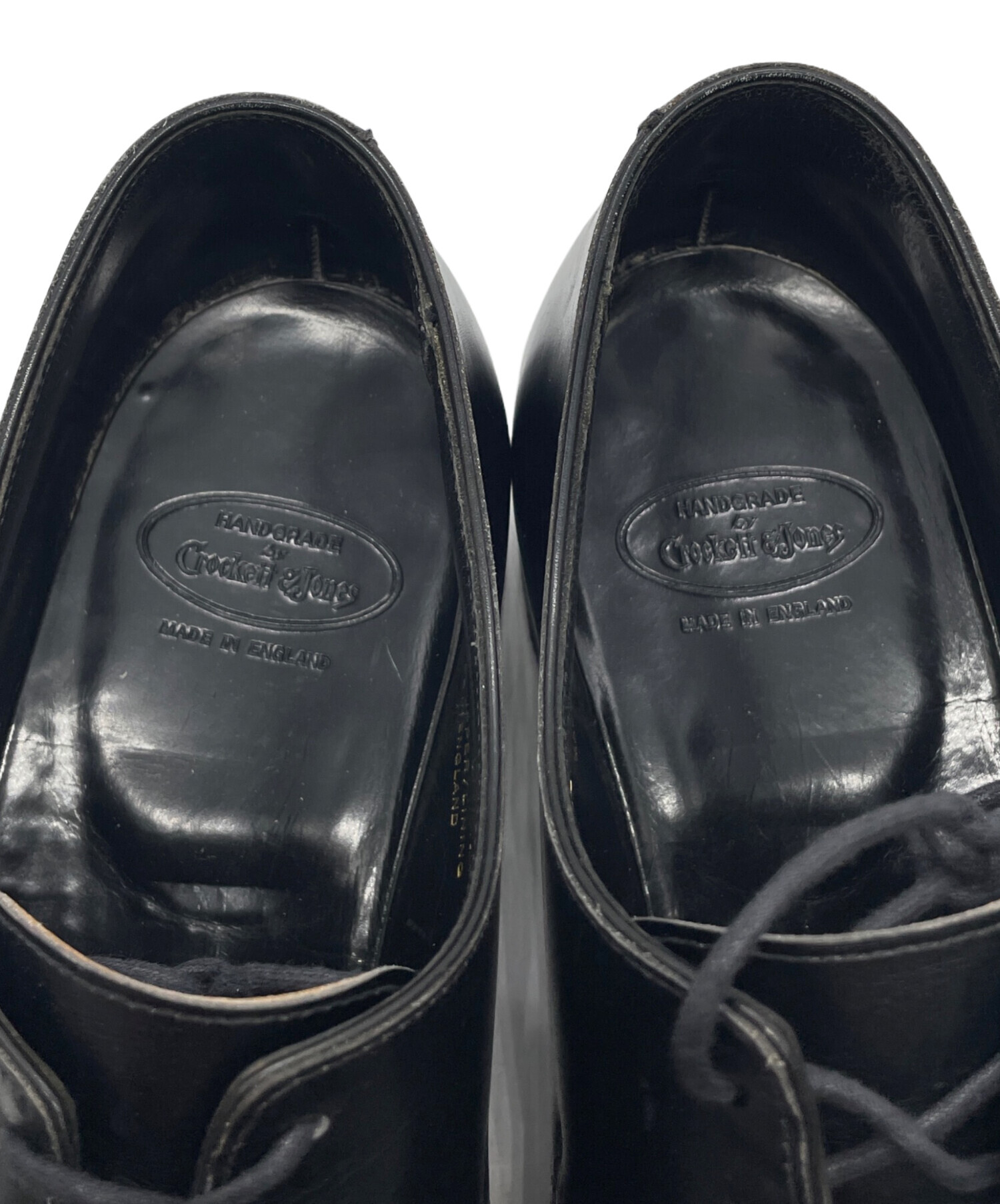 中古・古着通販】Crockett & Jones (クロケット＆ジョーンズ) STANLEY