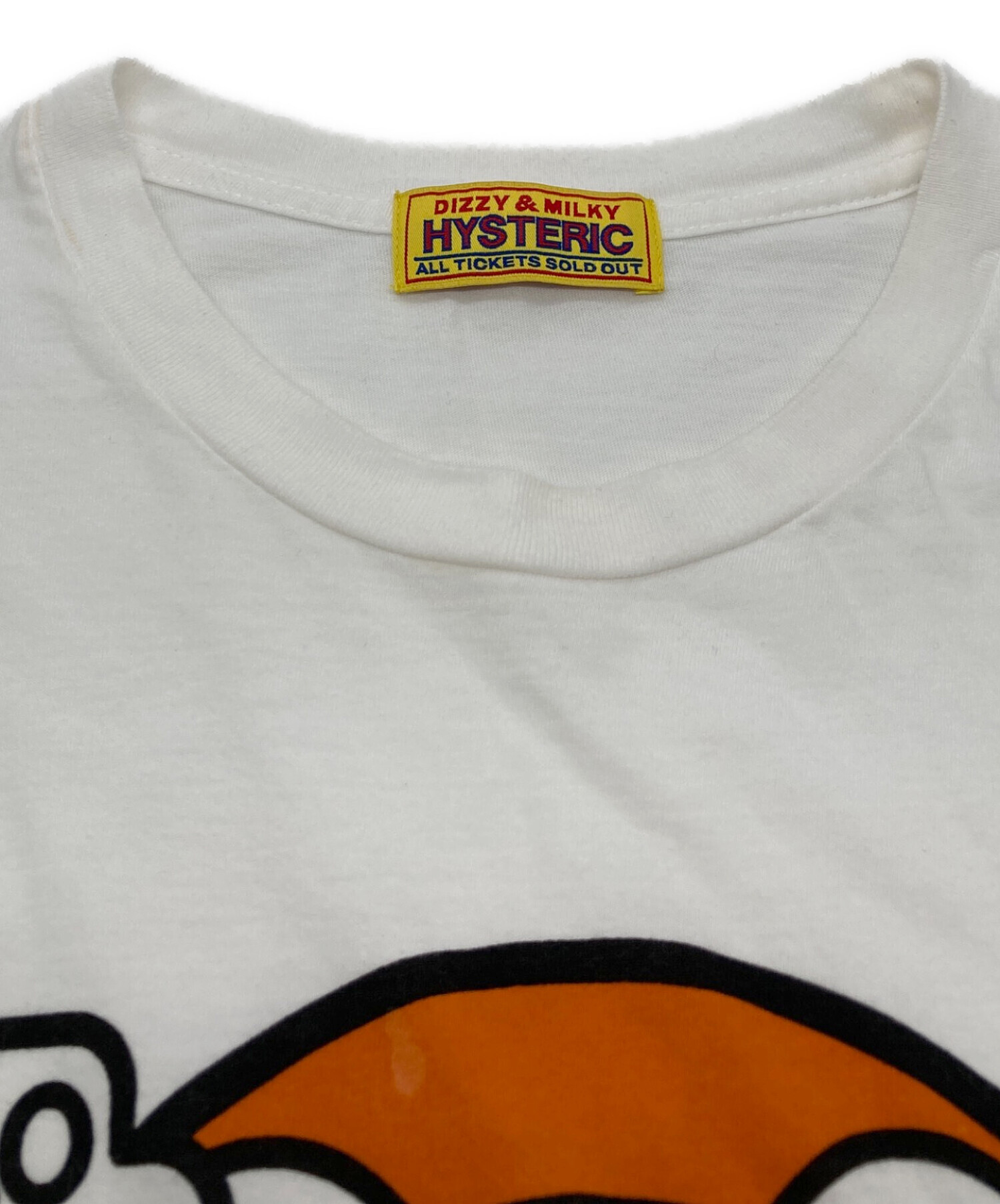 中古・古着通販】Hysteric Glamour (ヒステリックグラマー) ヒスベア