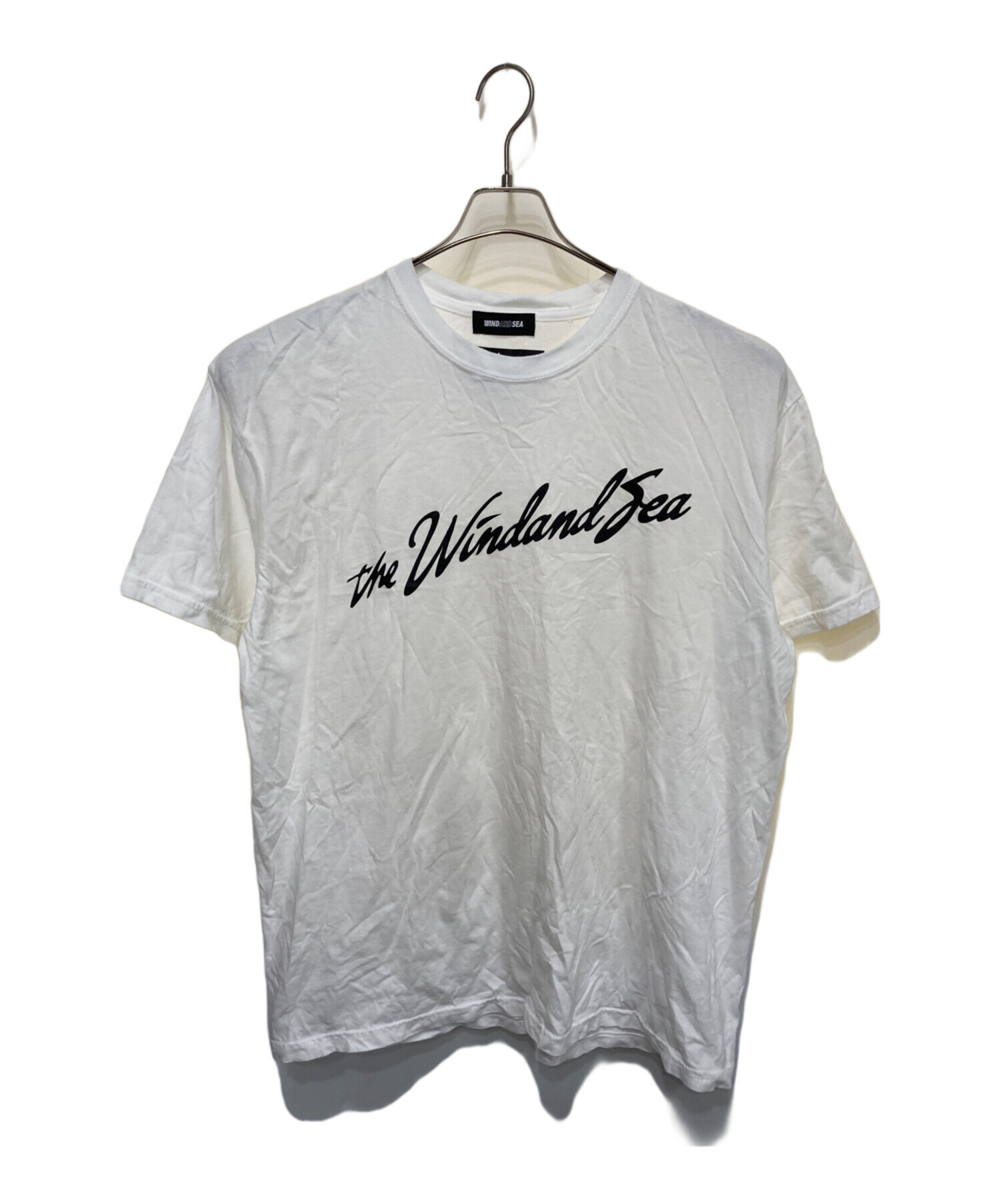 WIND AND SEA ローリングストーンズ L サイズ 中古・古着通販】WIND AND SEA (ウィンダンシー) ROLLING STONES